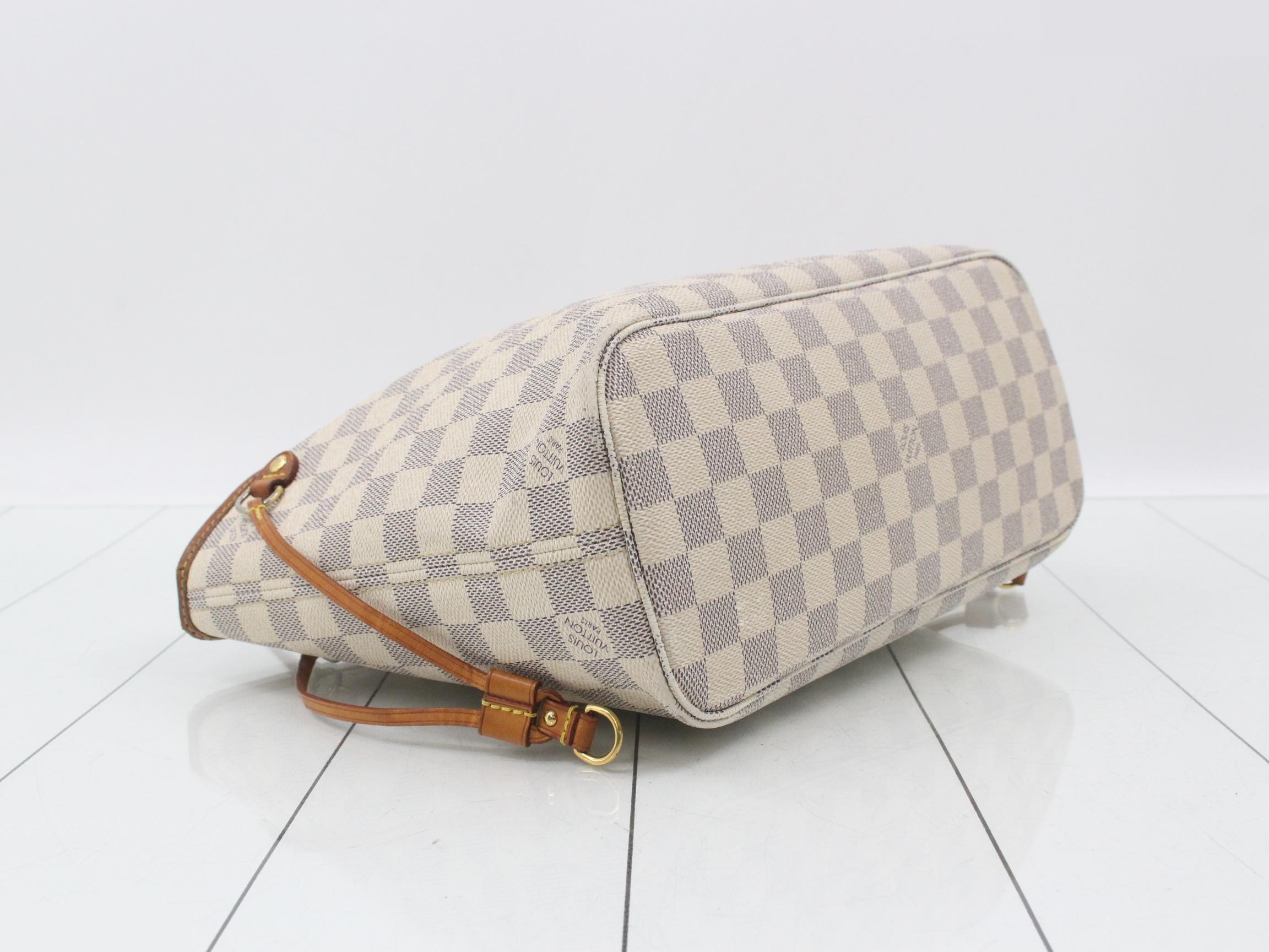 Neverfull PM Azure — view 5
