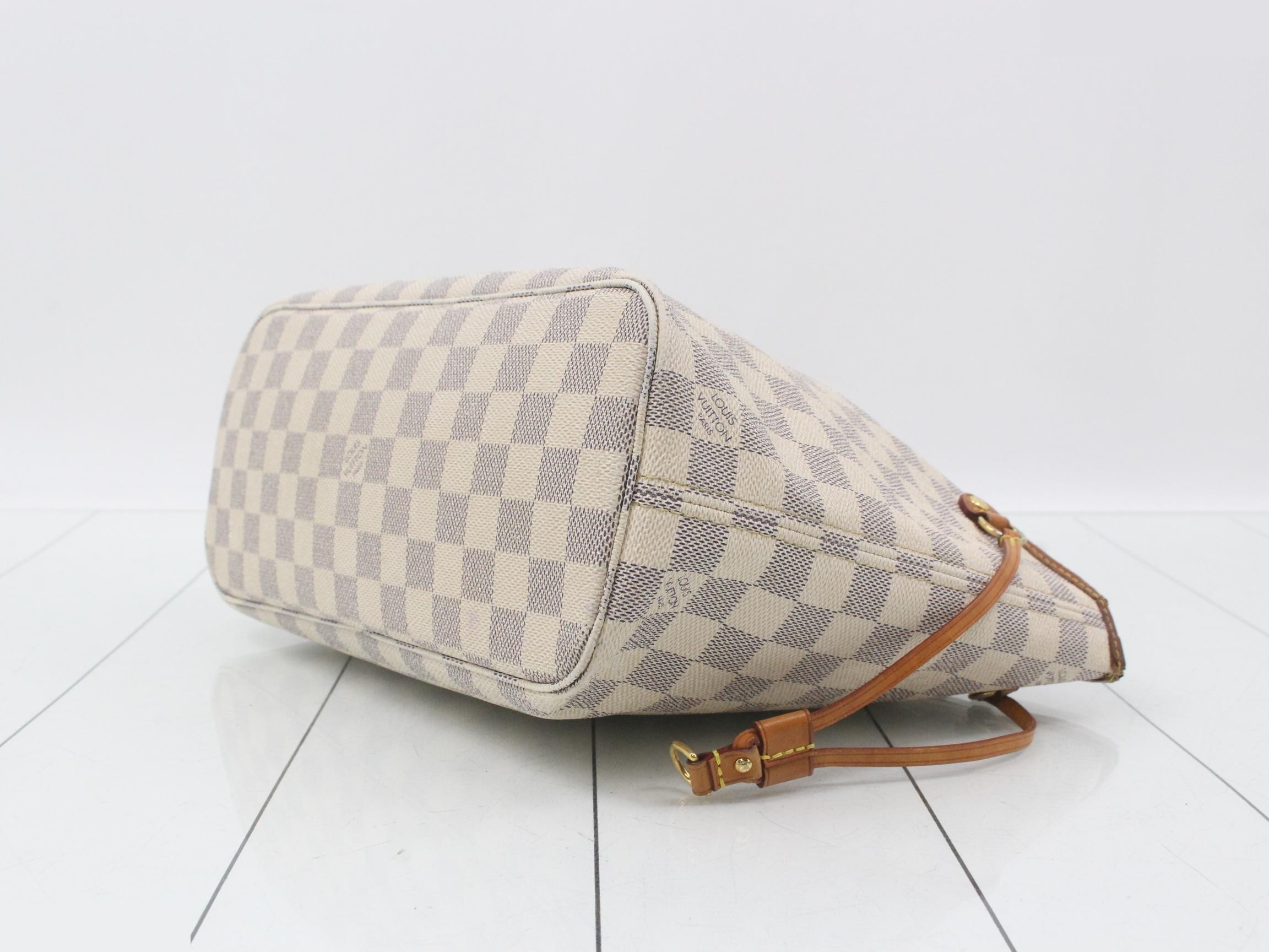 Neverfull PM Azure — view 6