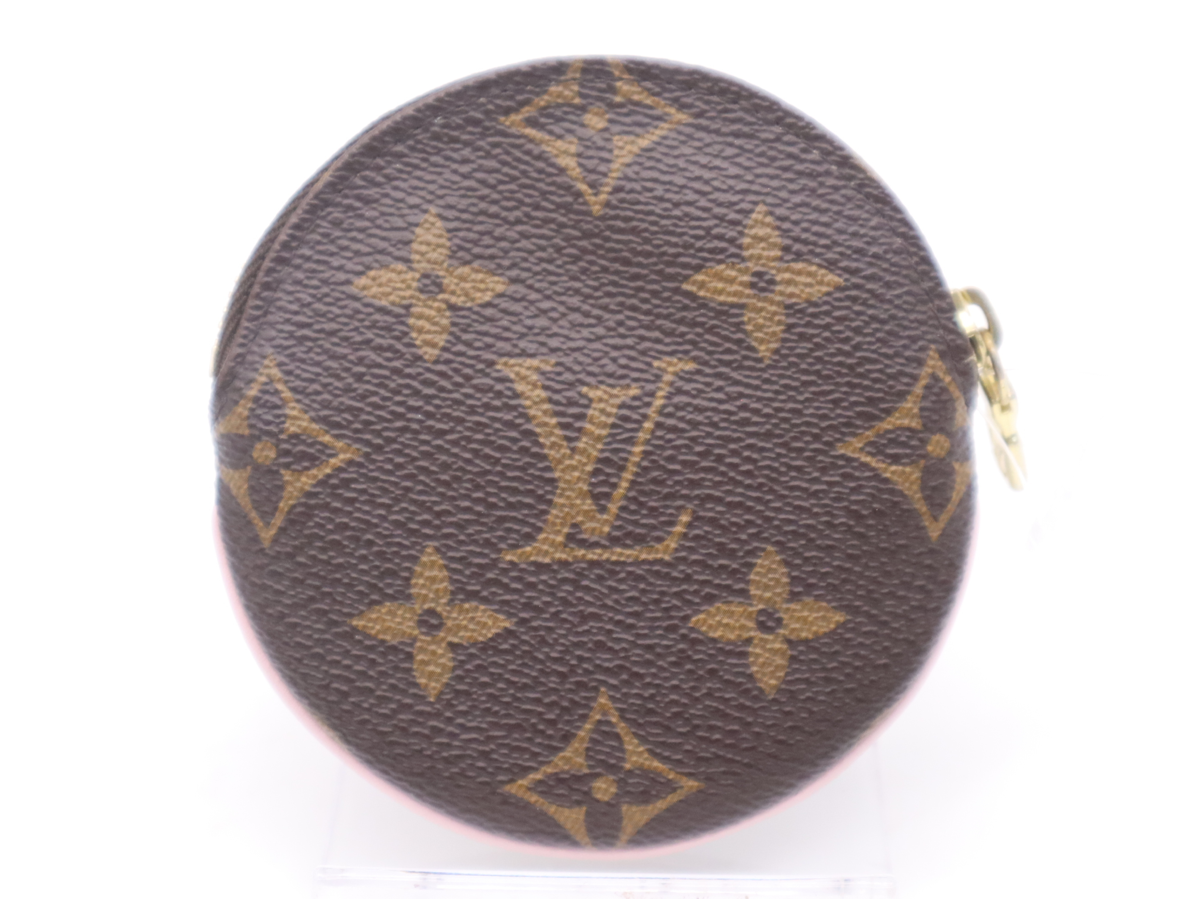 M69057 Monogram Vivienne Portemonnaie Long Coin Case — view 2