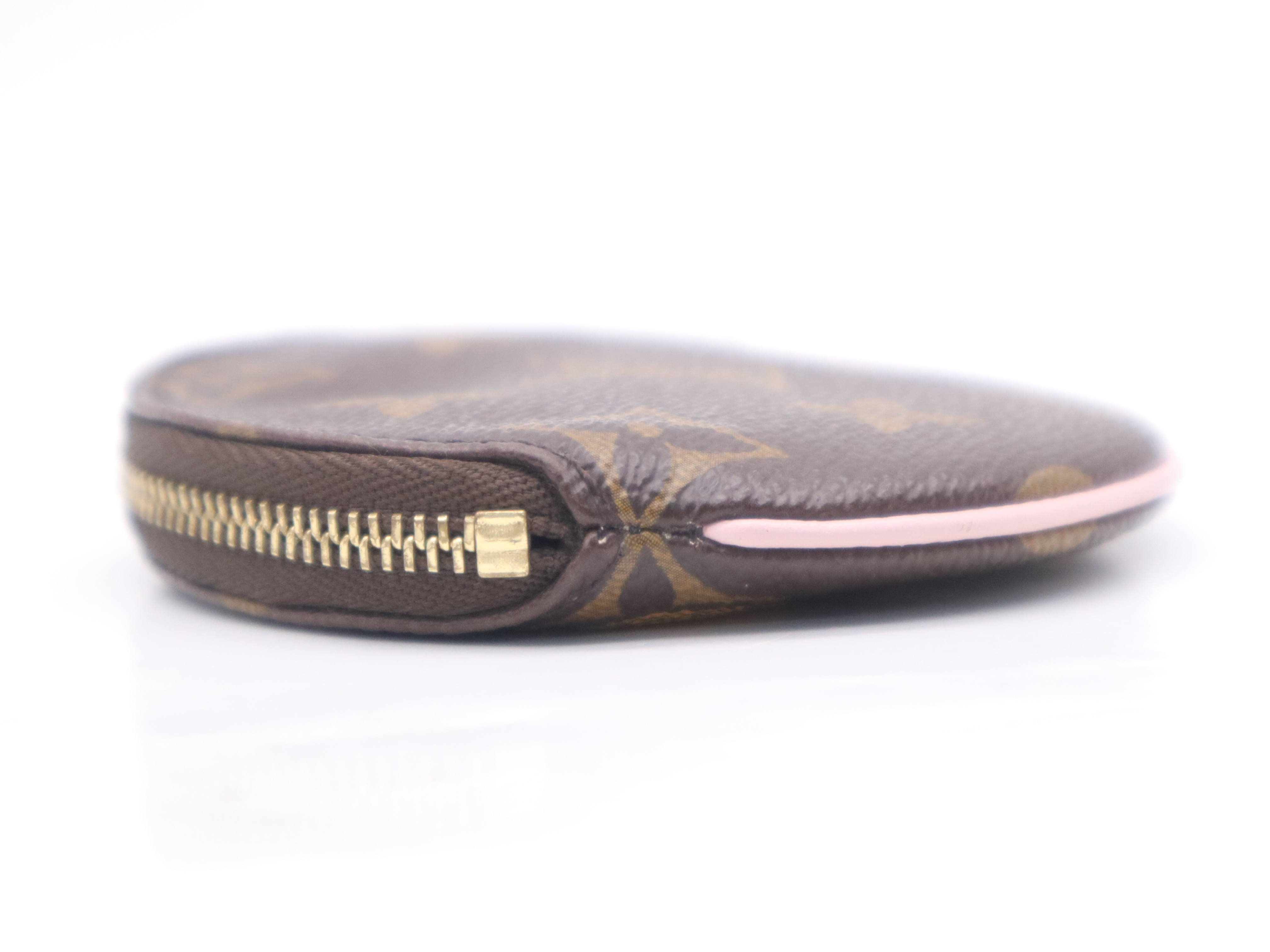M69057 Monogram Vivienne Portemonnaie Long Coin Case — view 3