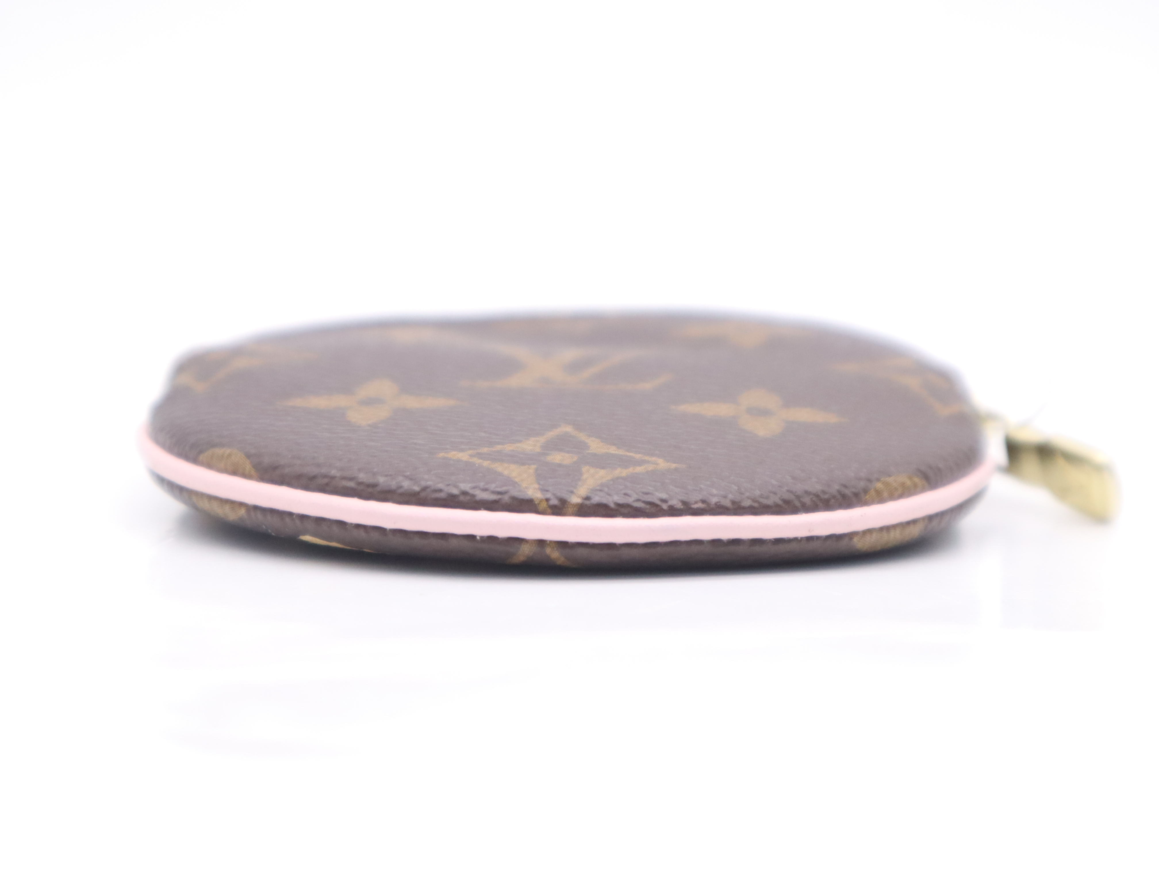 M69057 Monogram Vivienne Portemonnaie Long Coin Case — view 4