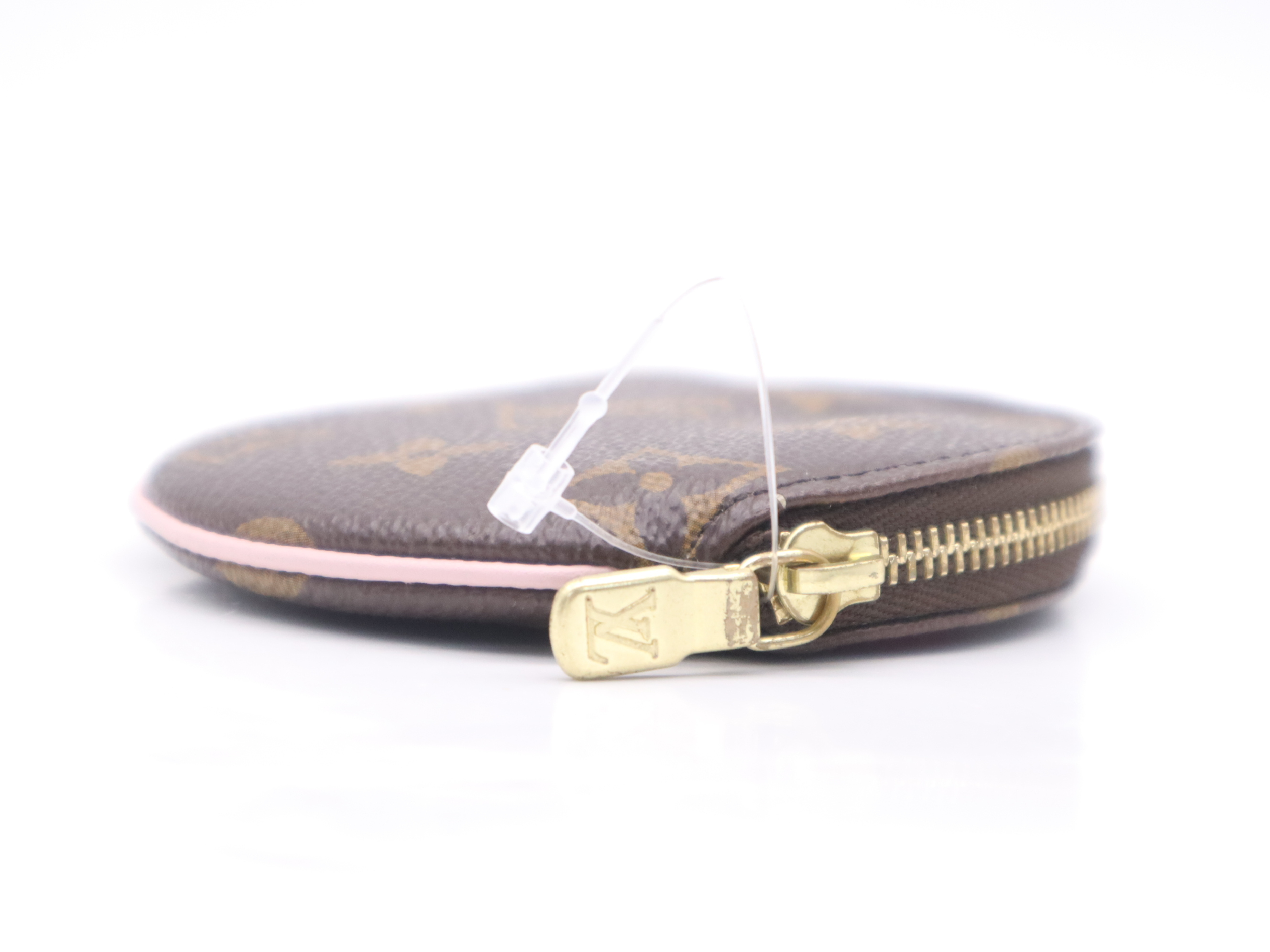M69057 Monogram Vivienne Portemonnaie Long Coin Case — view 5