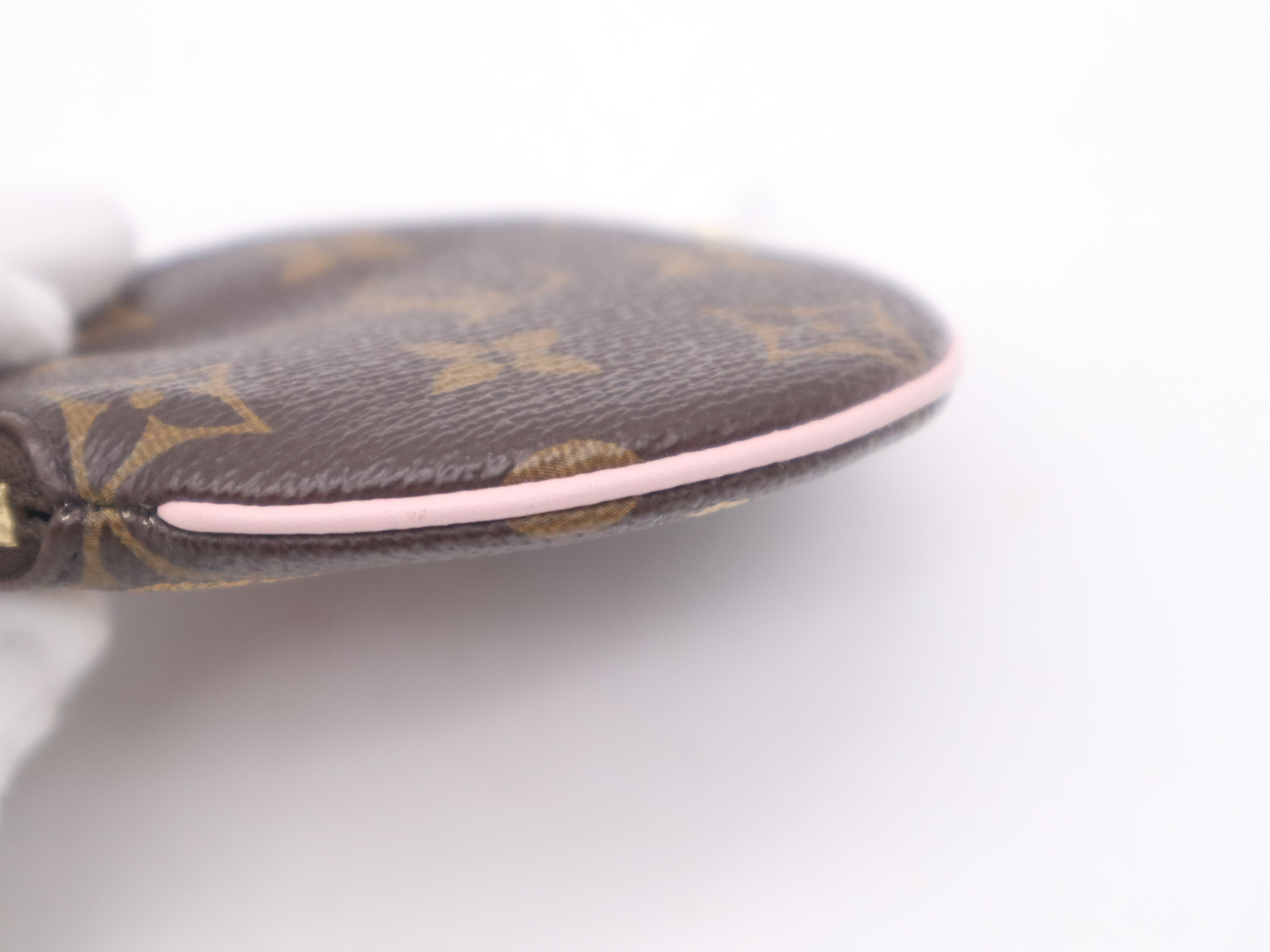 M69057 Monogram Vivienne Portemonnaie Long Coin Case — view 6