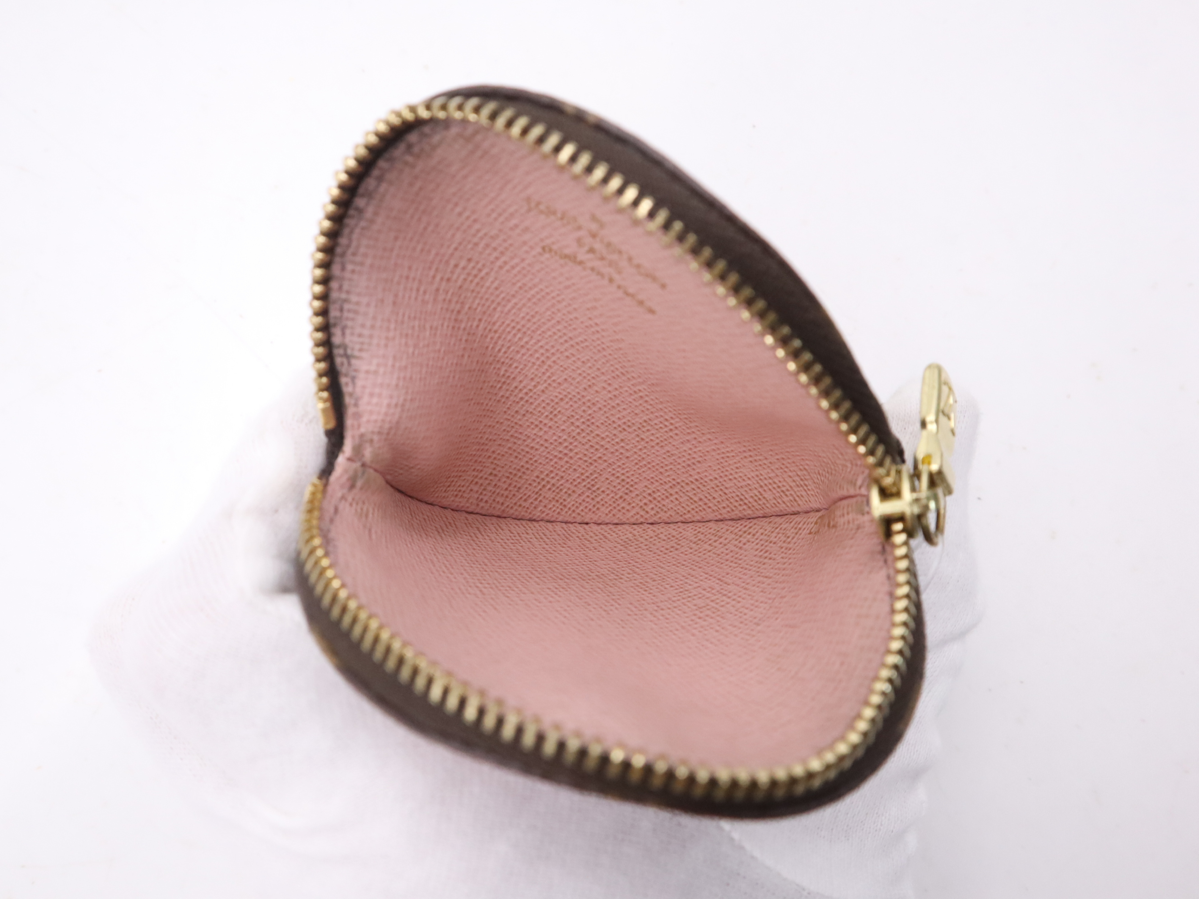 M69057 Monogram Vivienne Portemonnaie Long Coin Case — view 7