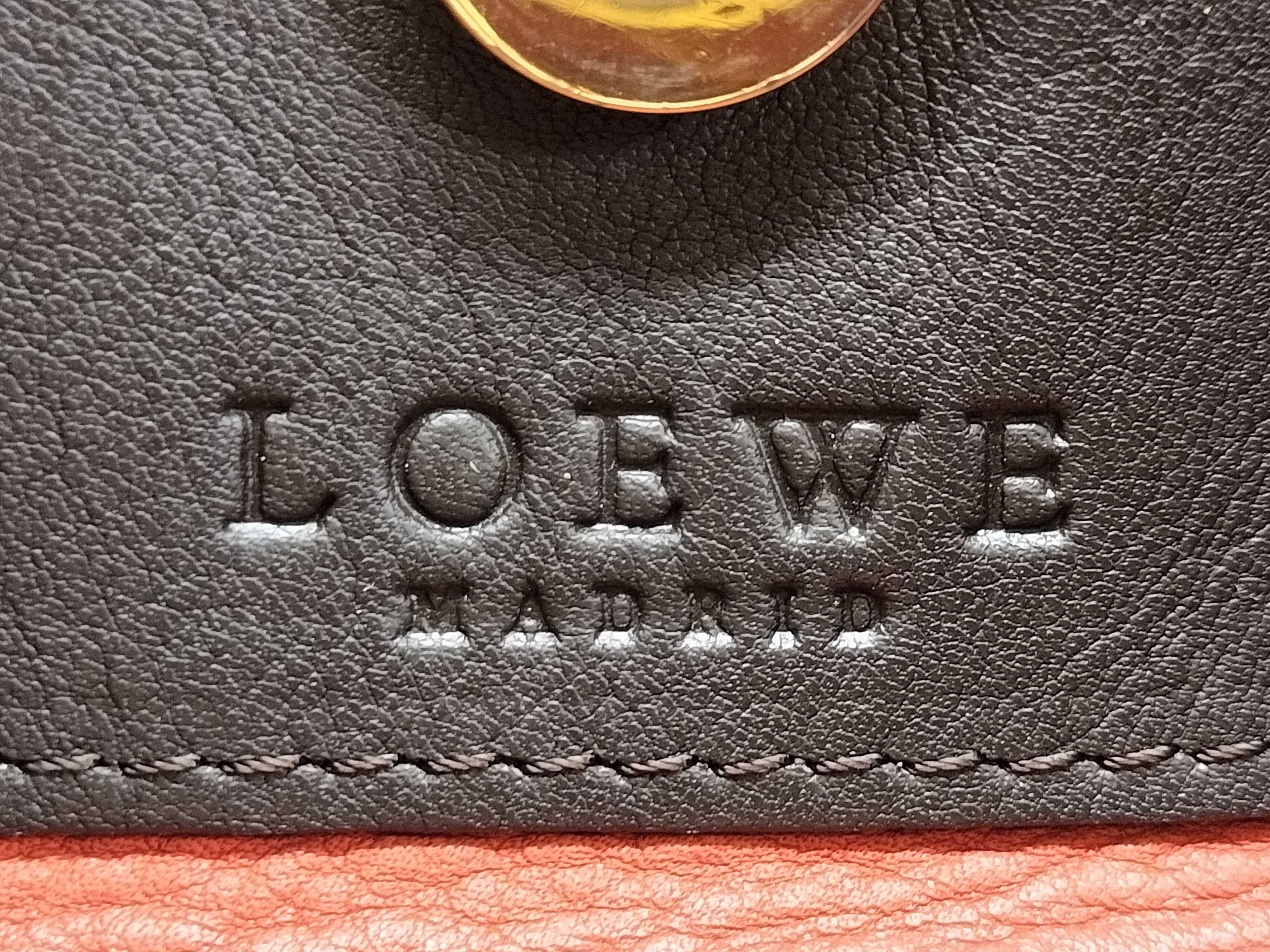 handbag, suede, anagram tote bag — view 10