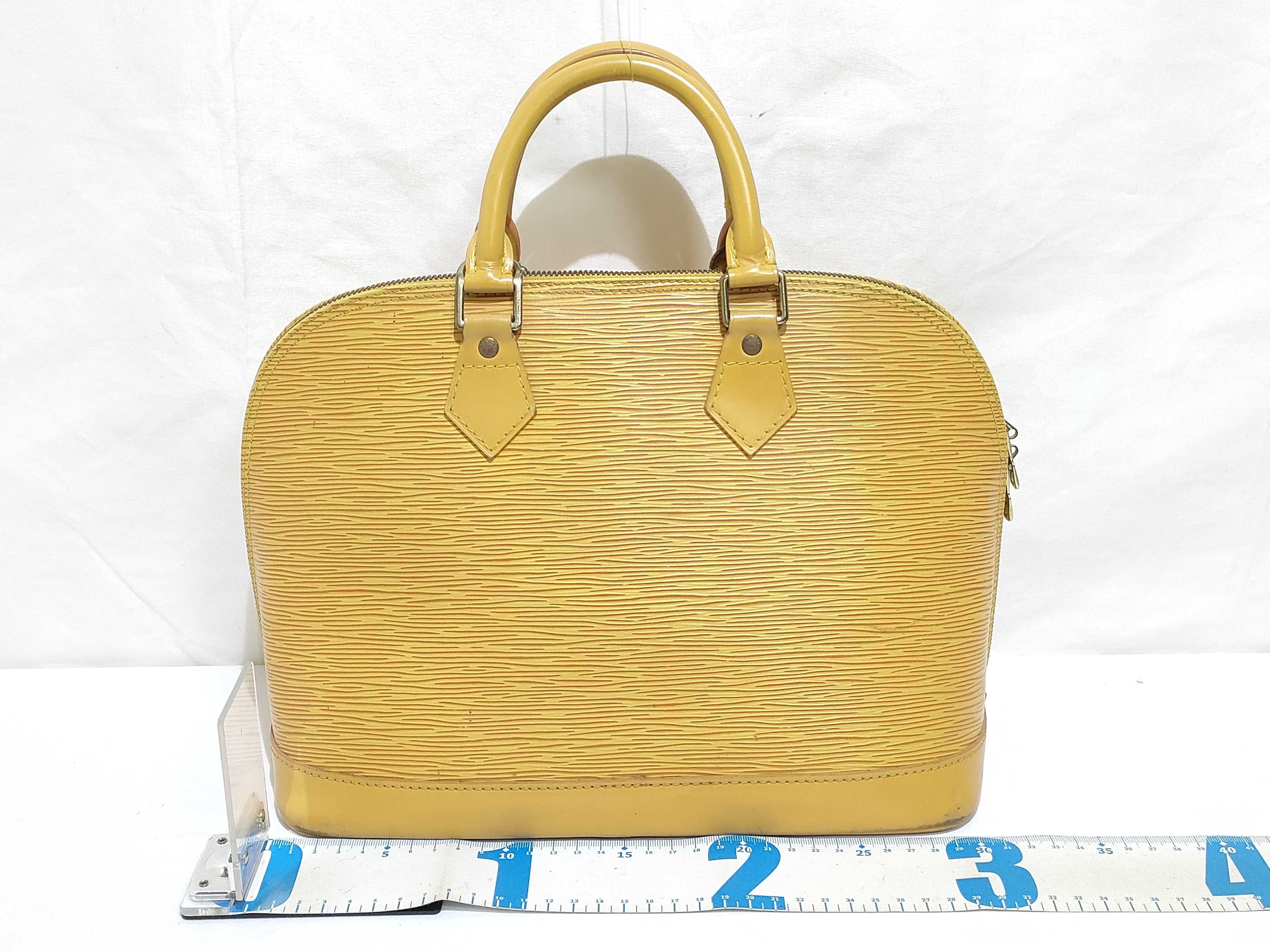 Epi Alma M52149 AR0966 Handbag — view 2
