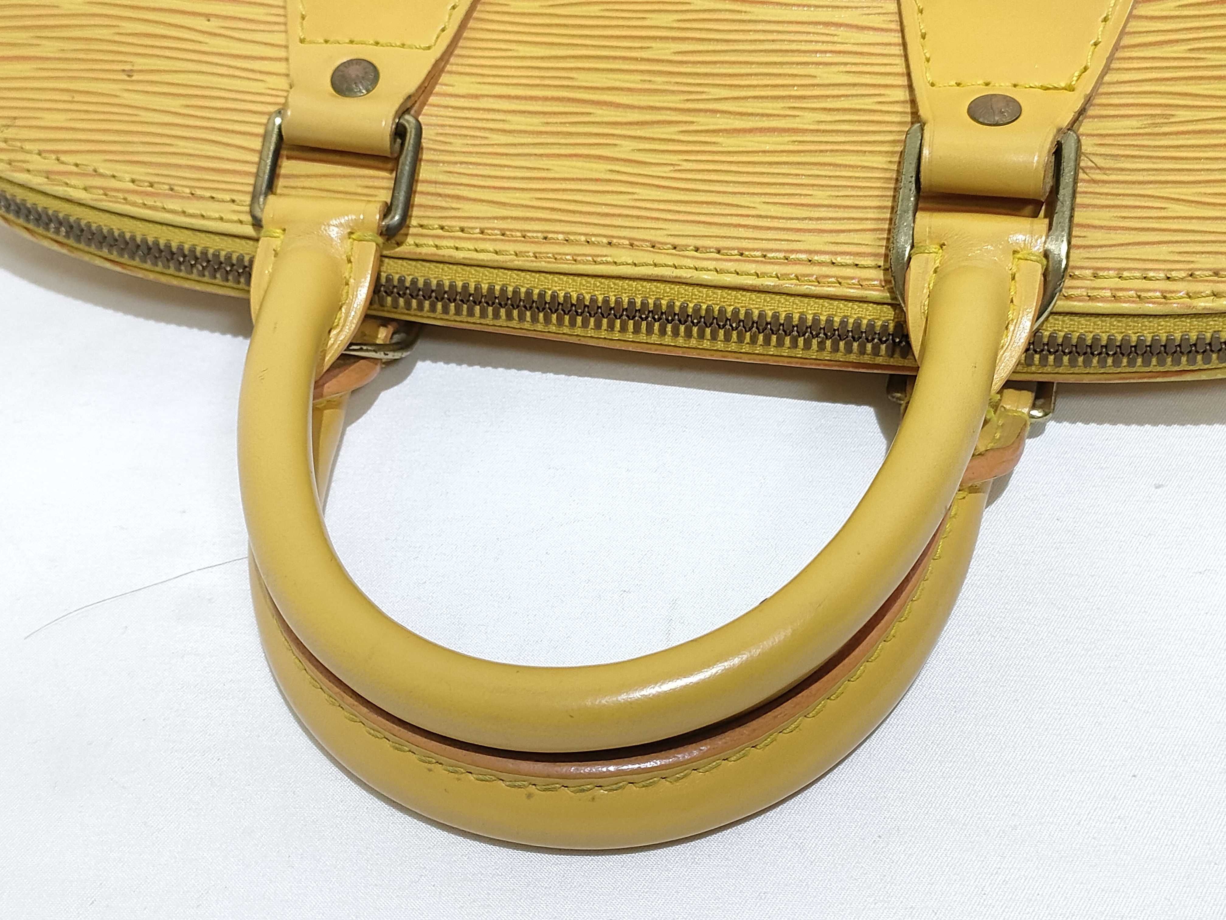 Epi Alma M52149 AR0966 Handbag — view 3