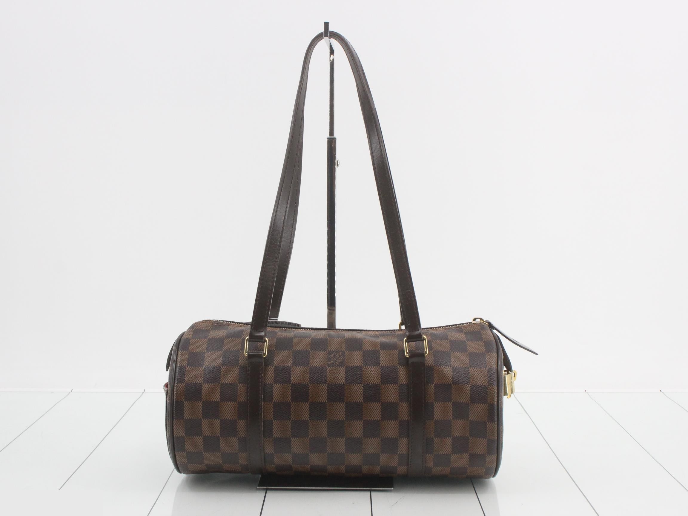 Papillon Damier Handbag — view 2
