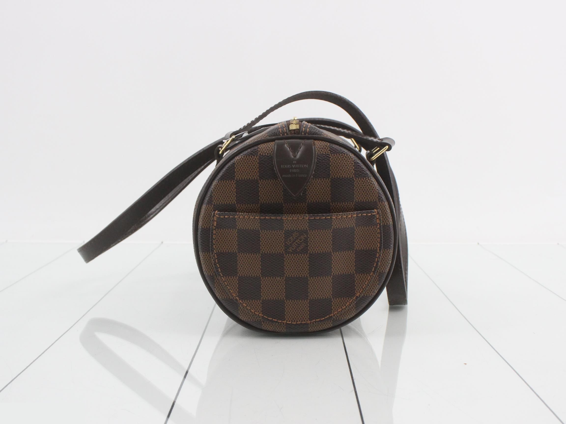 Papillon Damier Handbag — view 3