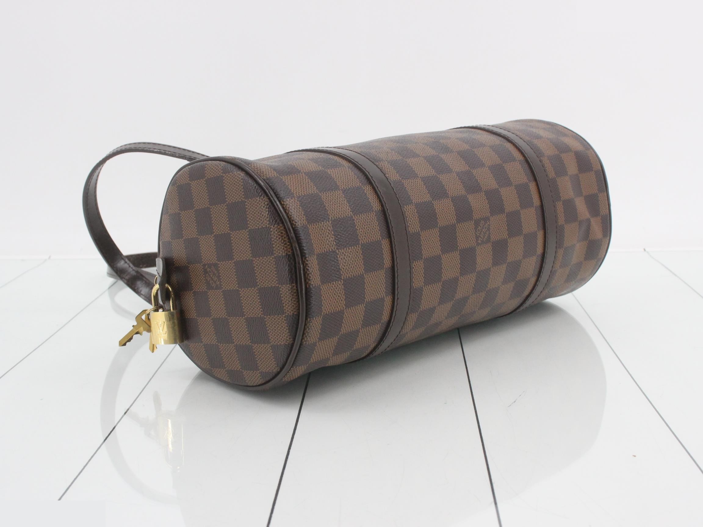 Papillon Damier Handbag — view 5