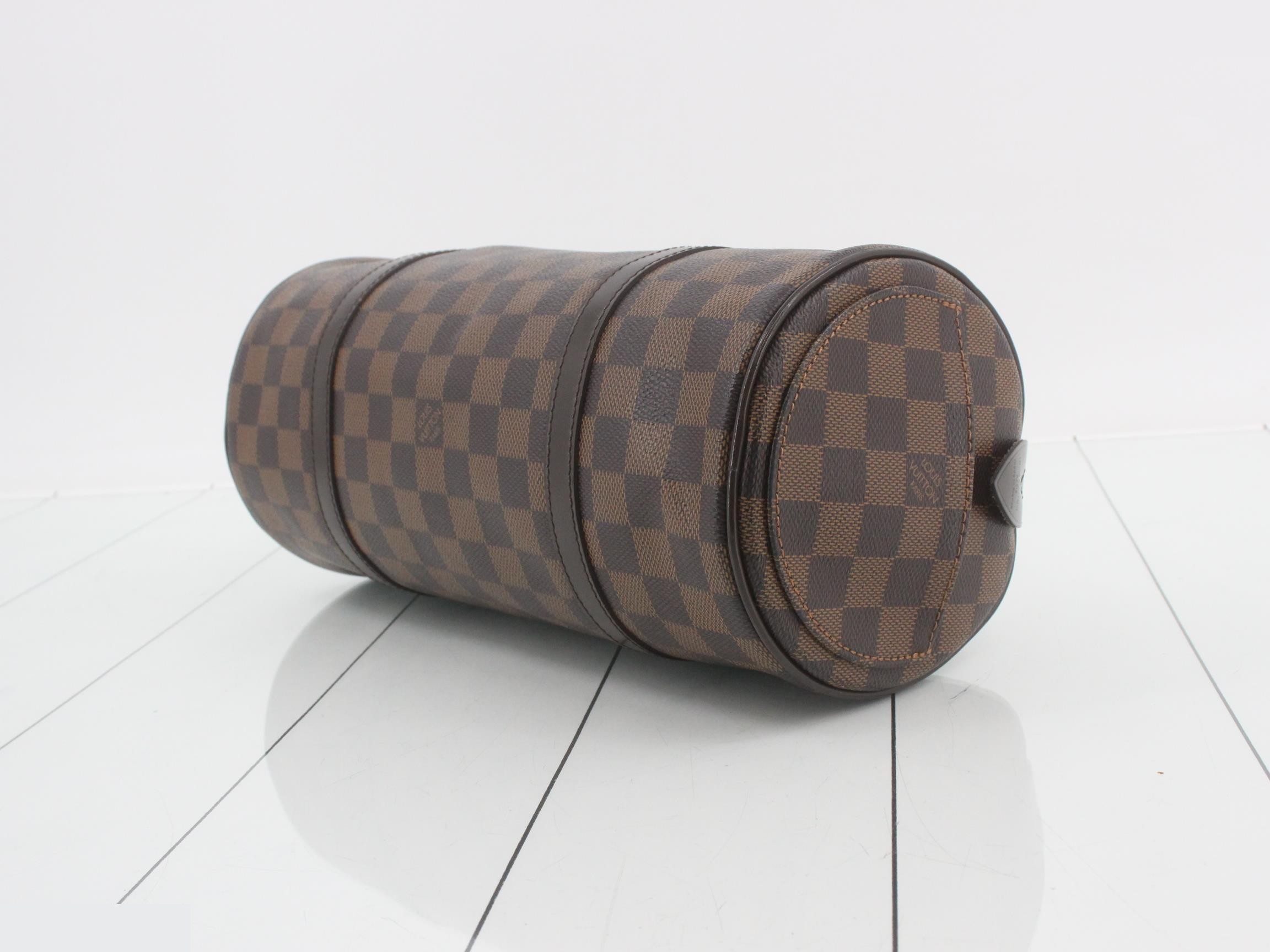 Papillon Damier Handbag — view 6