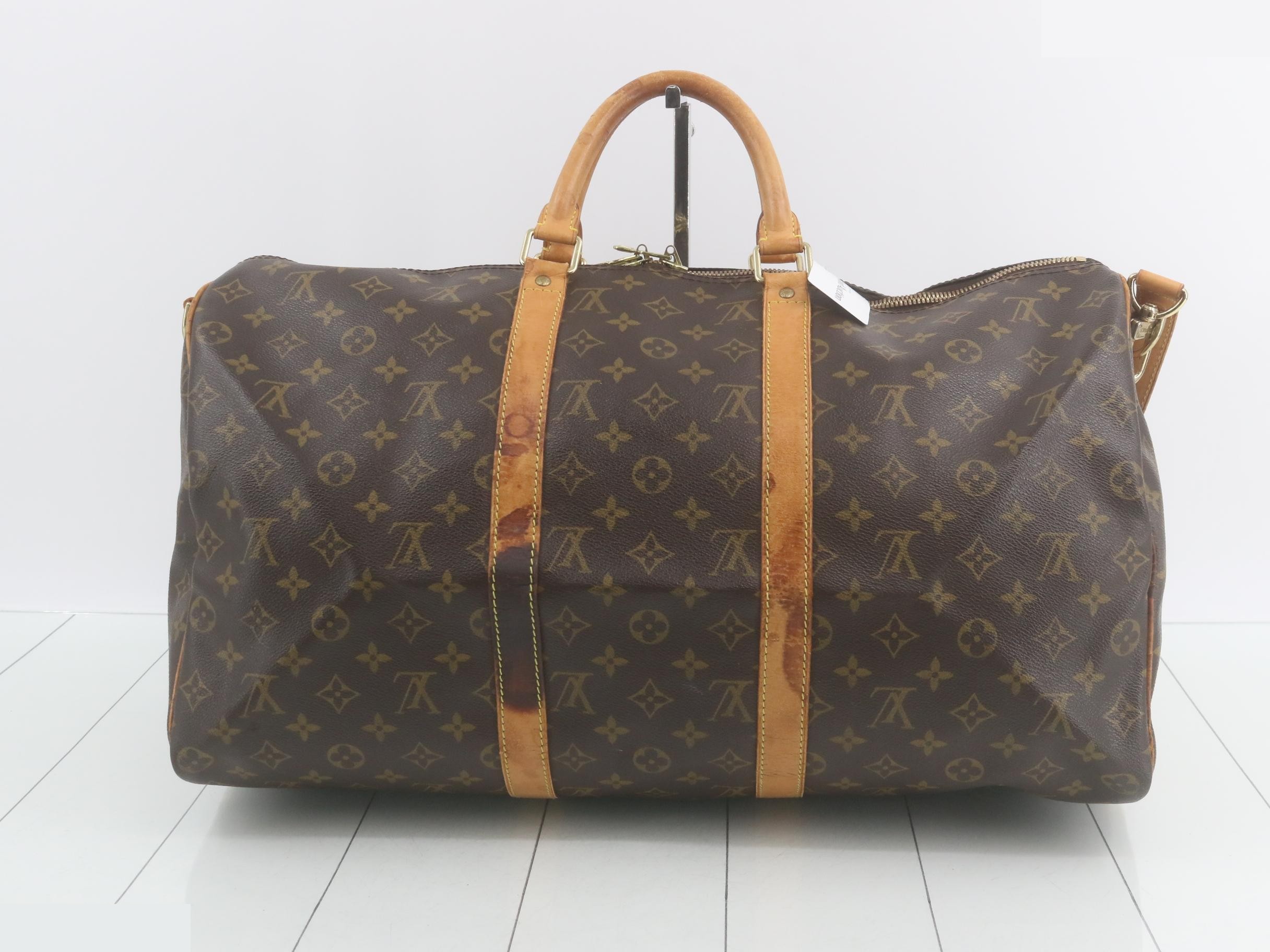 M41416 Keepall Bandoulière 50 — view 2