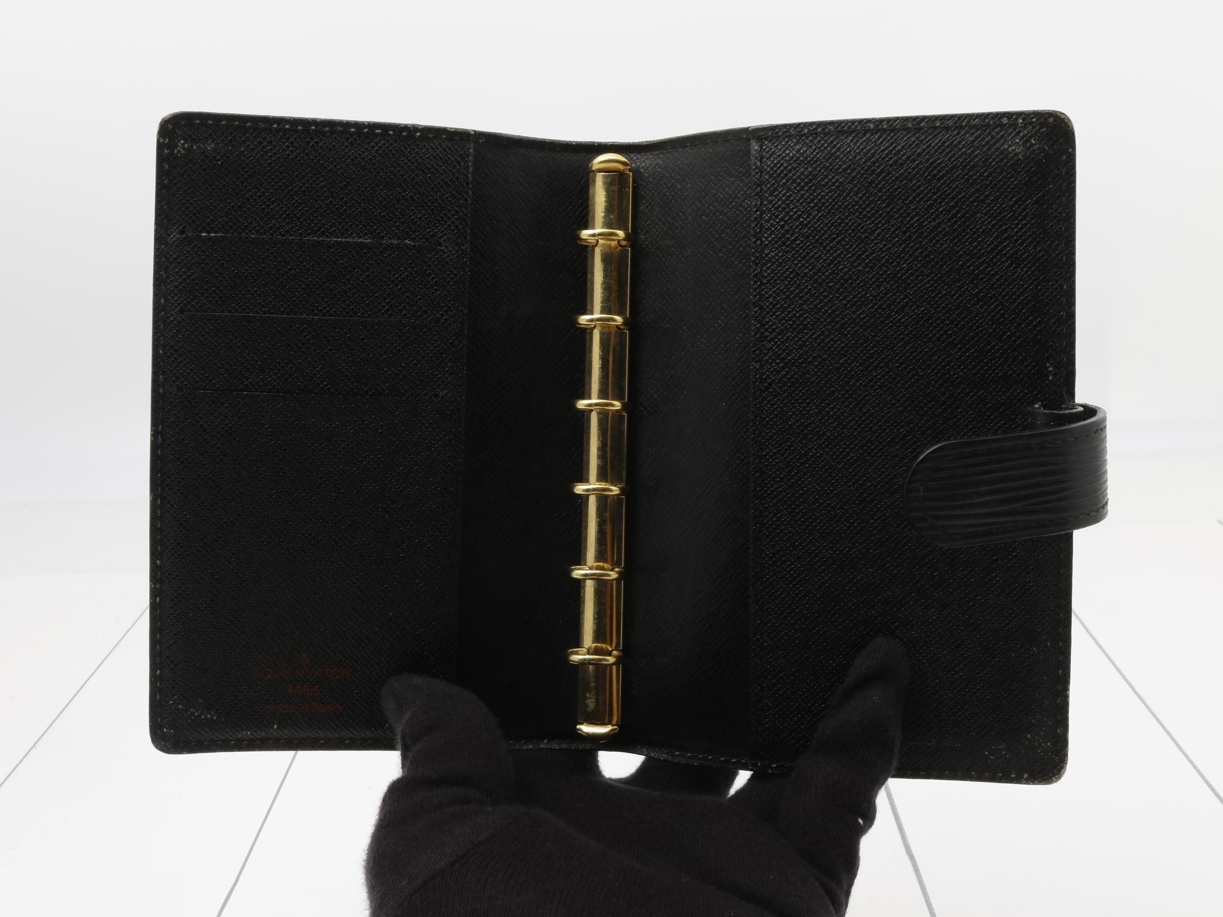 LV Agenda PM Planner — view 4