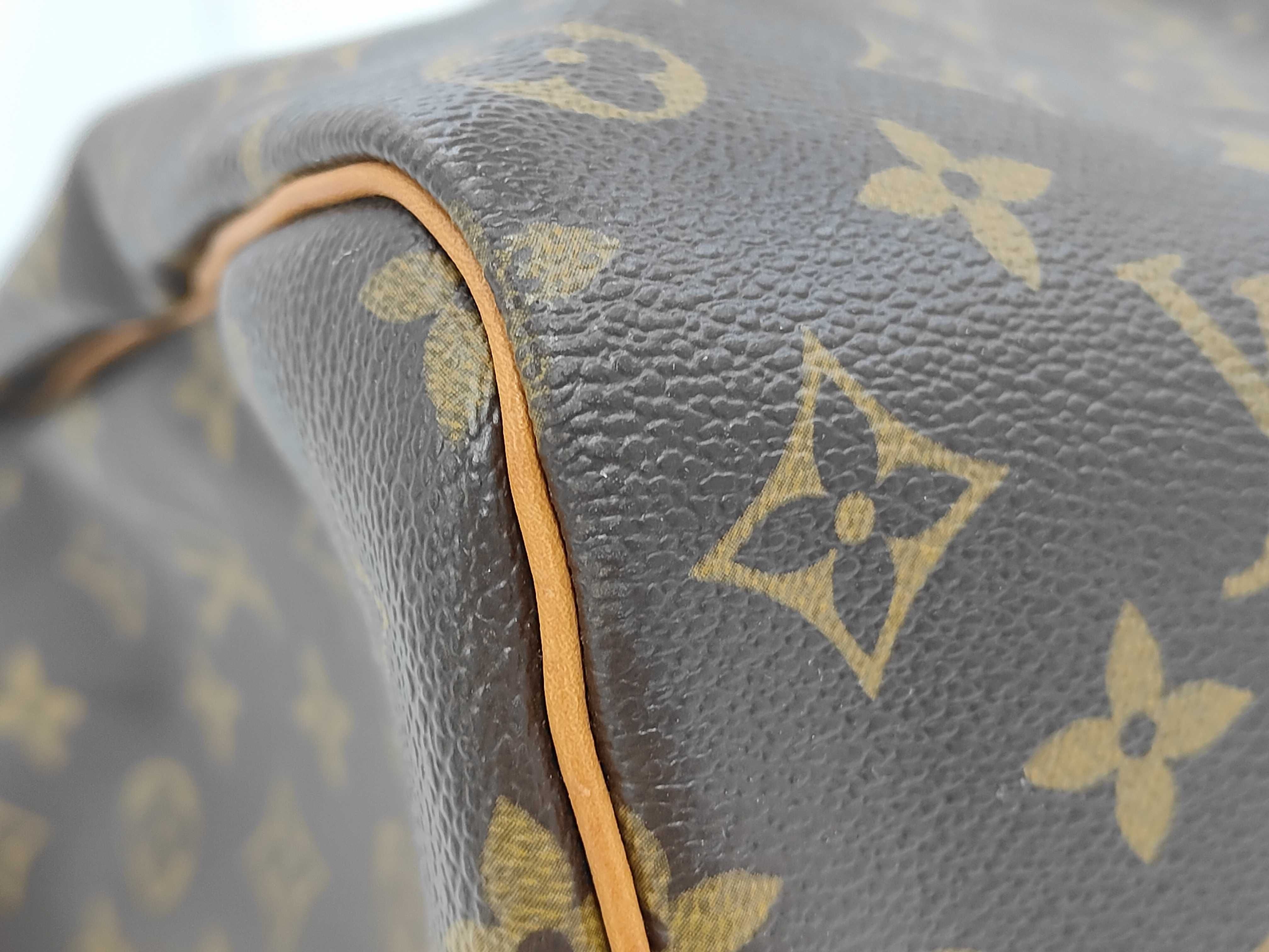 Monogram Keepall Bandoulière 50 Boston Bag — view 9