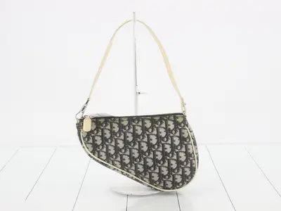Trotter Accessory Pouch - Saddle