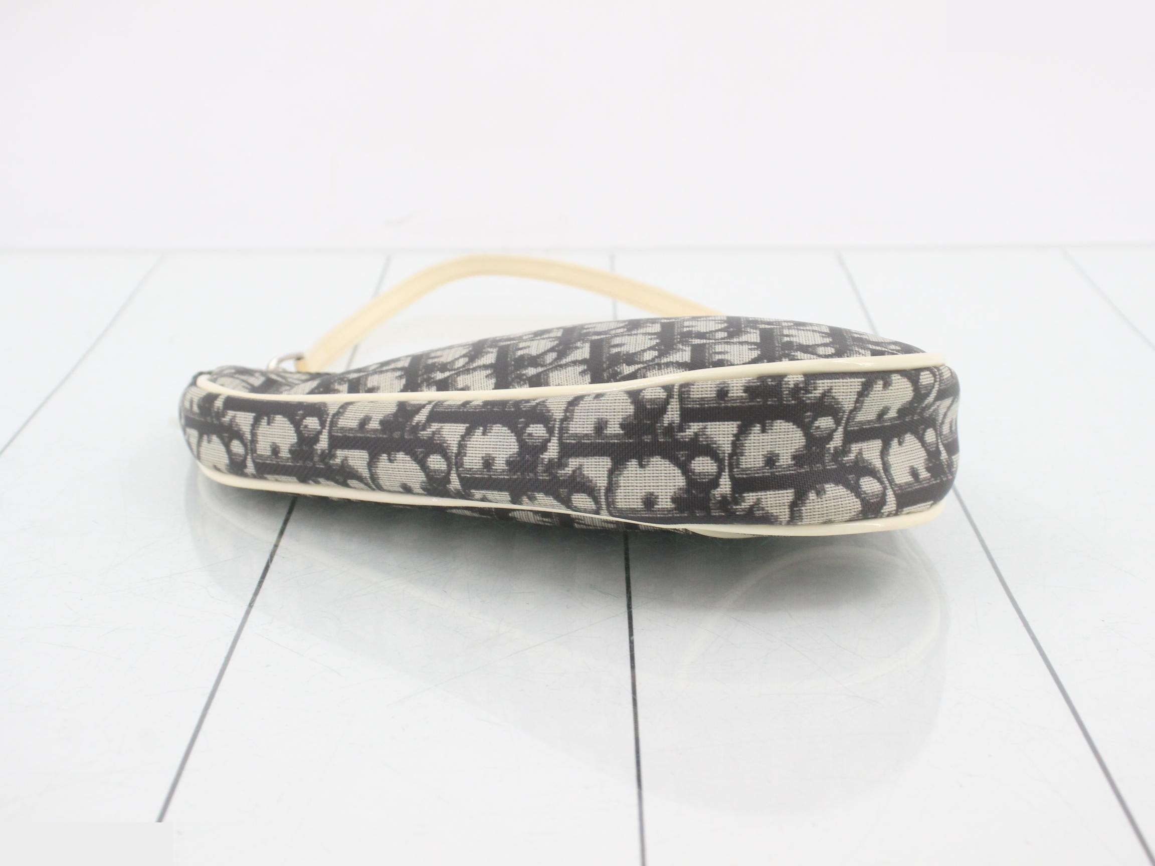 Trotter Accessory Pouch - Saddle — view 3