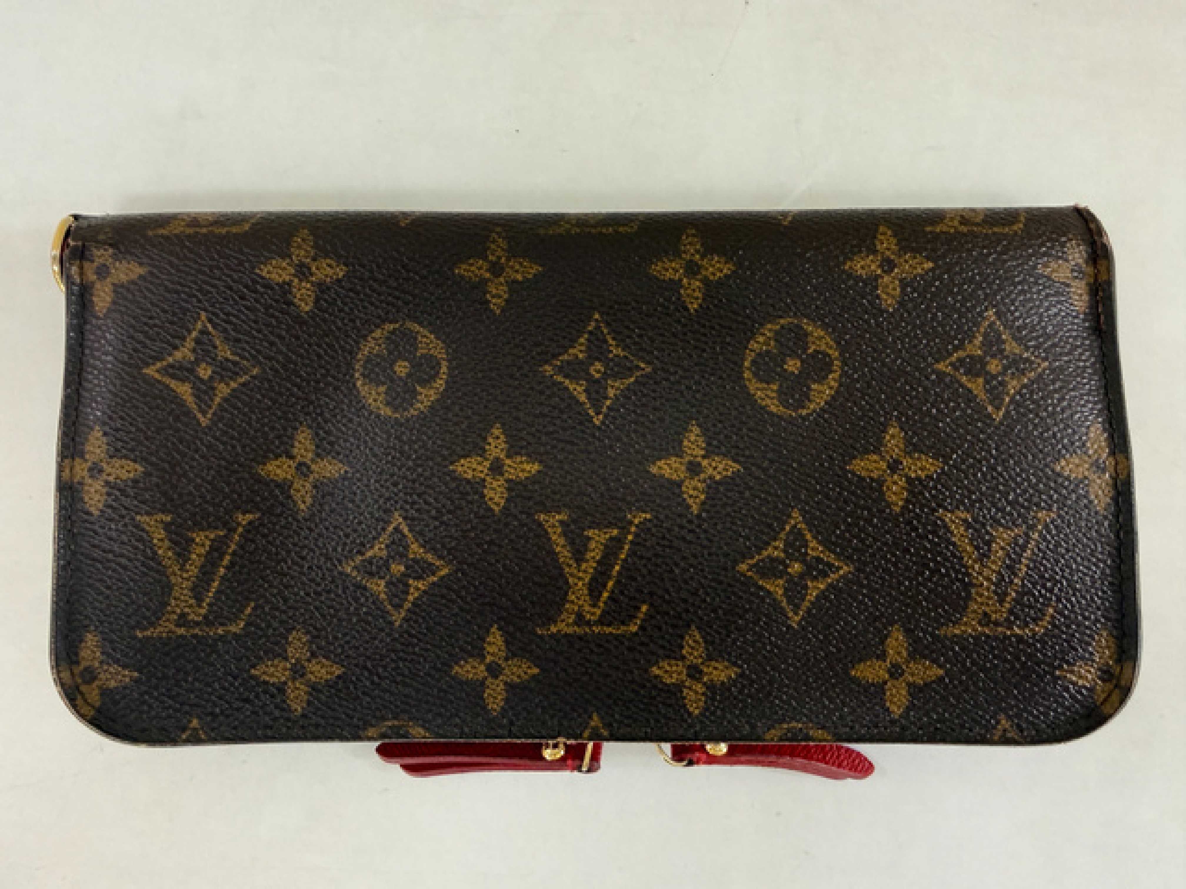 Portefeuille Insolite Rouge Wallet — view 2