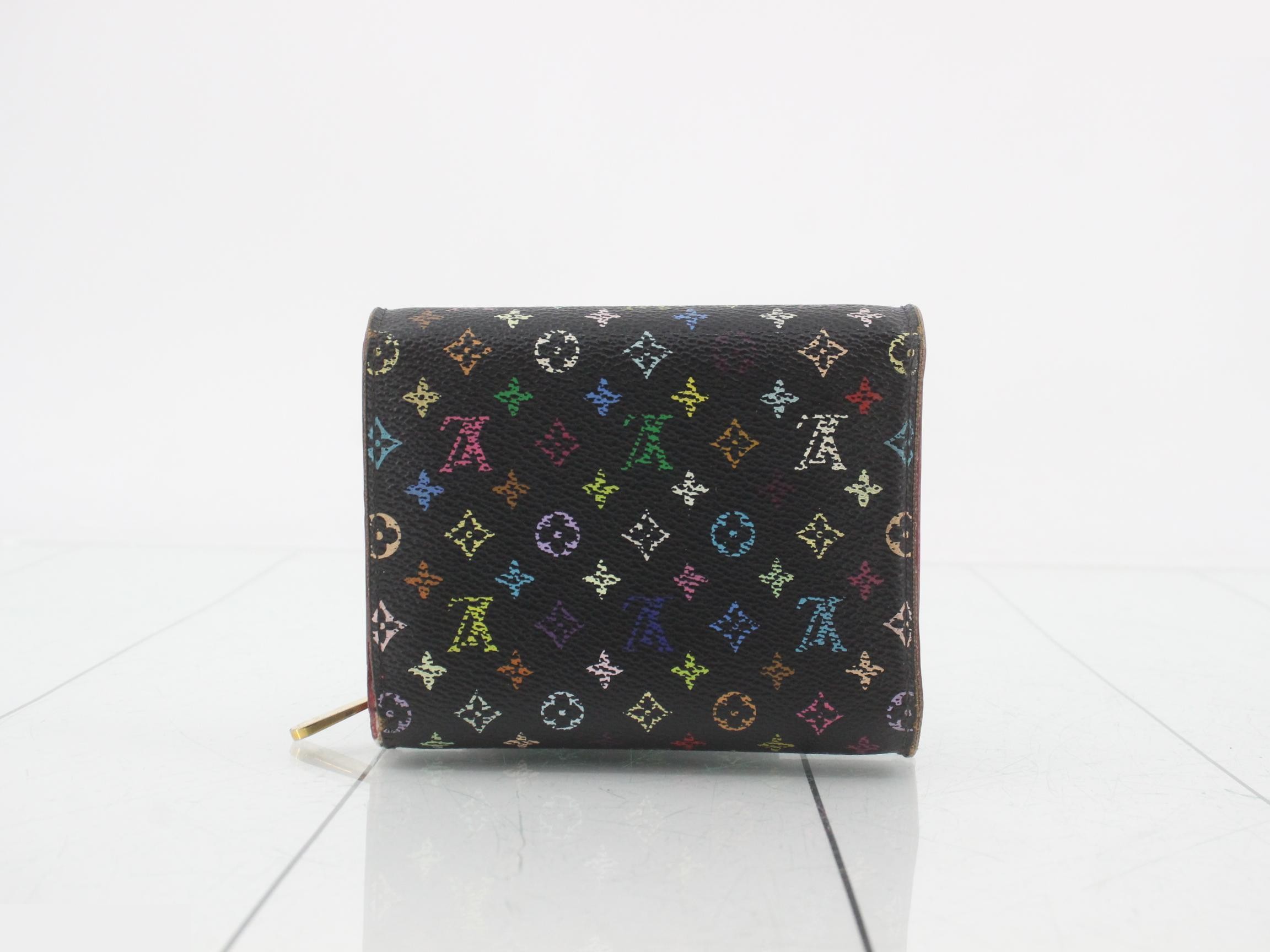 M60282 Portefeuille Joy — view 2