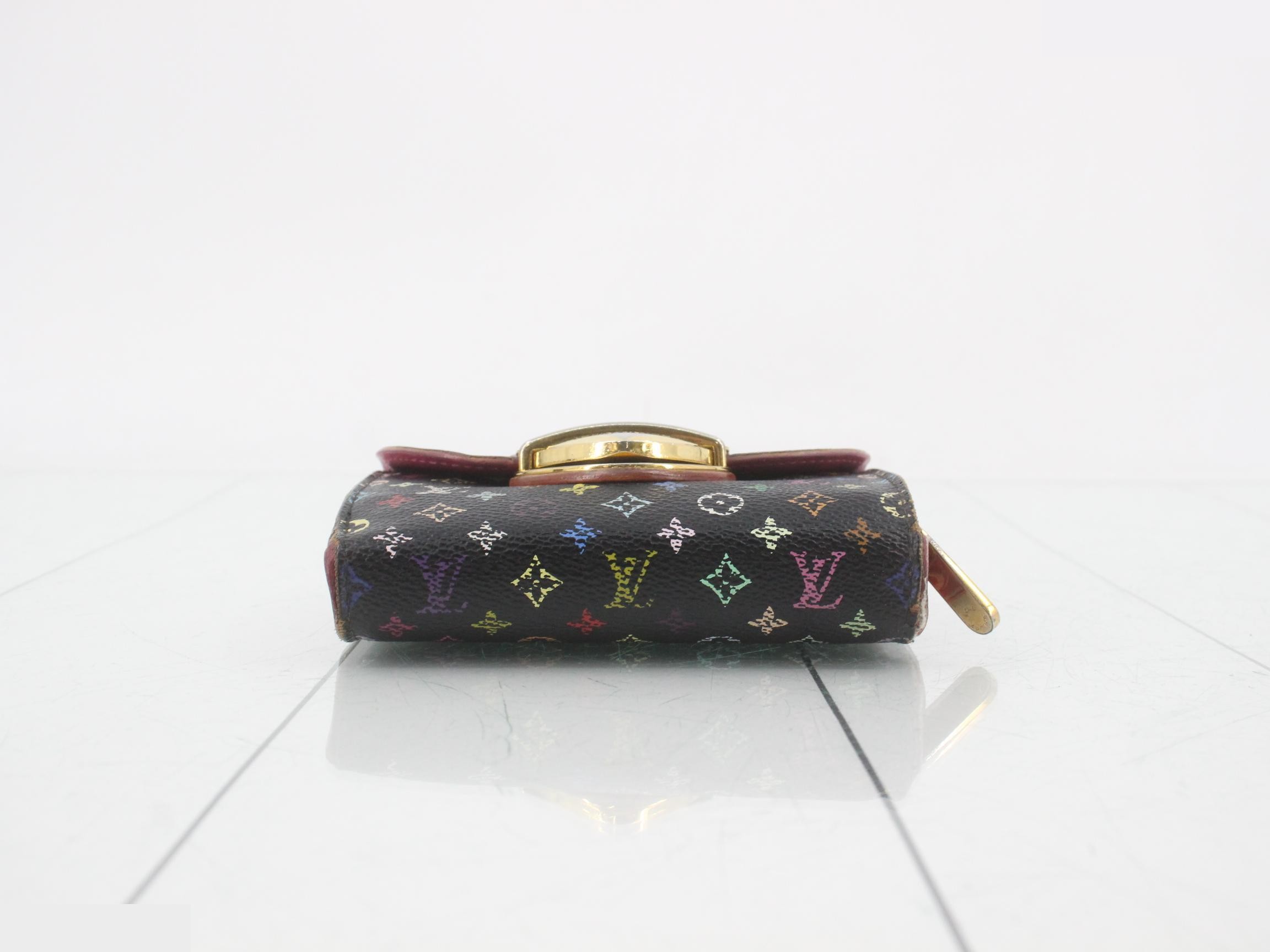 M60282 Portefeuille Joy — view 3
