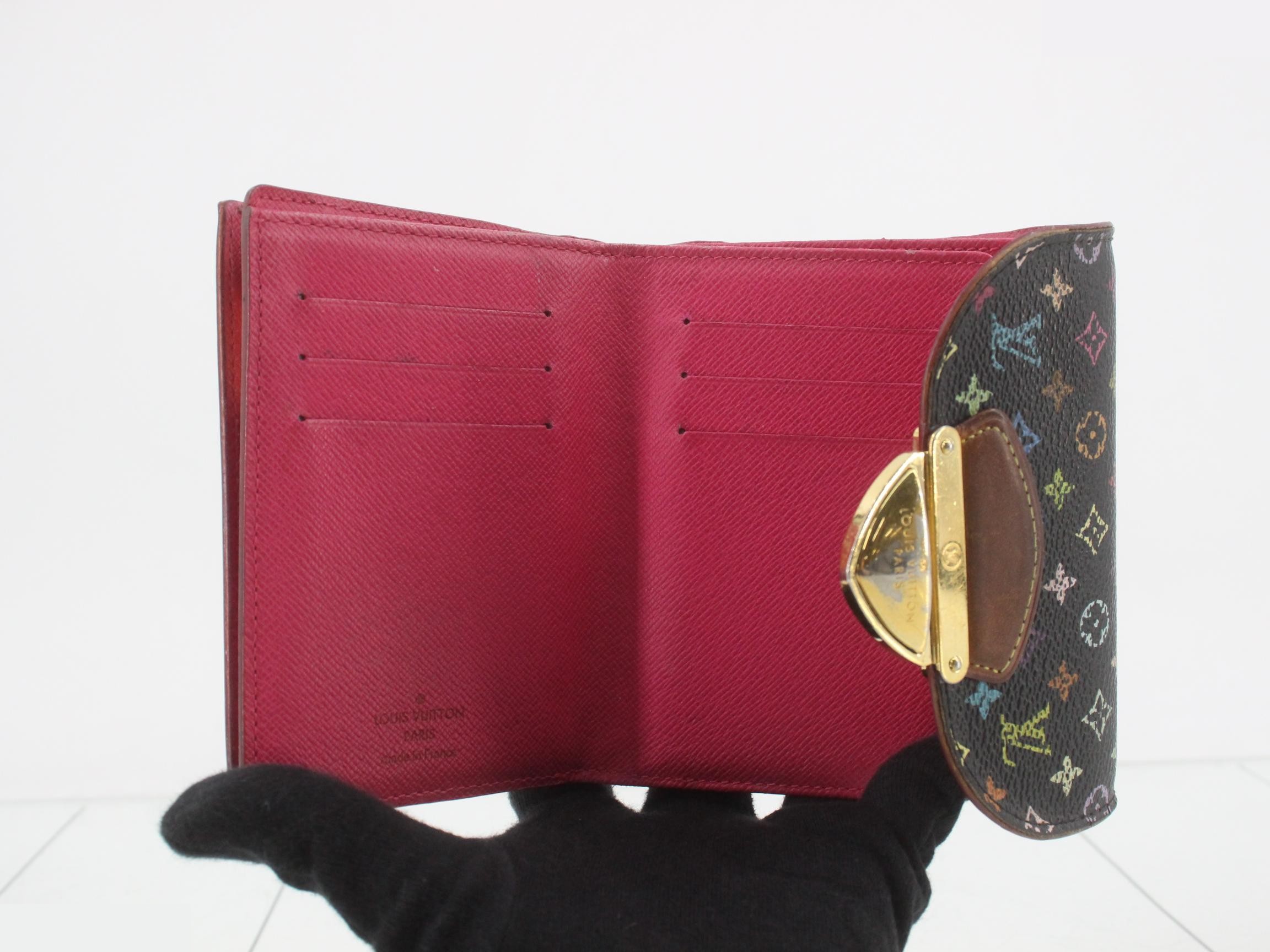 M60282 Portefeuille Joy — view 4