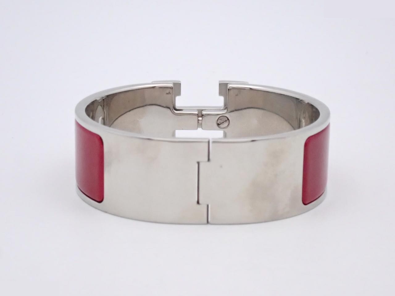 Bracelet, "Click H", wrist circumference approximately 16.5 cm — view 2