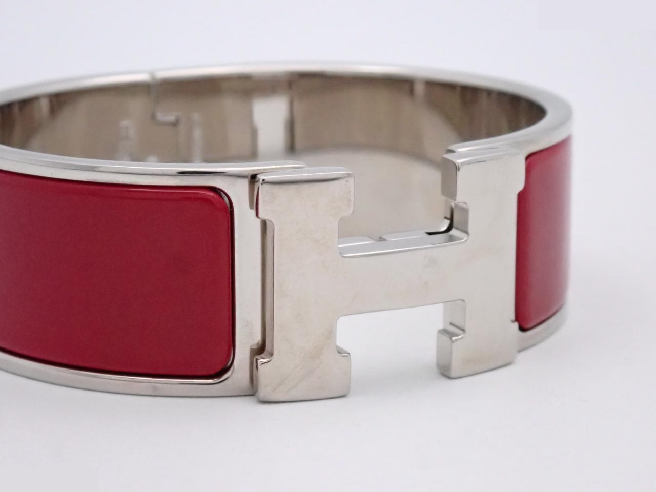 Bracelet, "Click H", wrist circumference approximately 16.5 cm — view 3