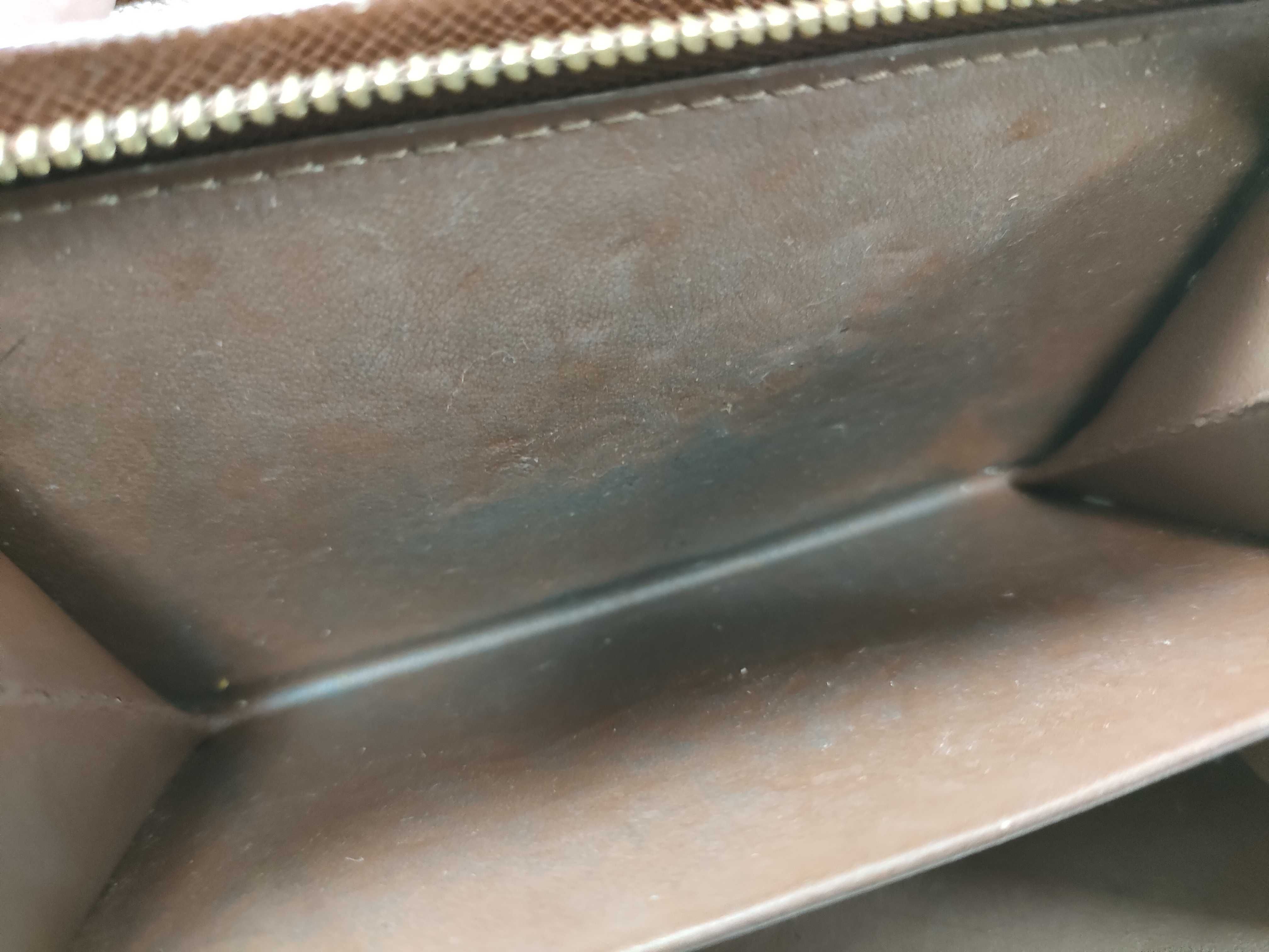 Monogram Wallet Louis Vuitton Portemonnaie Vietrezor Wallet — view 11