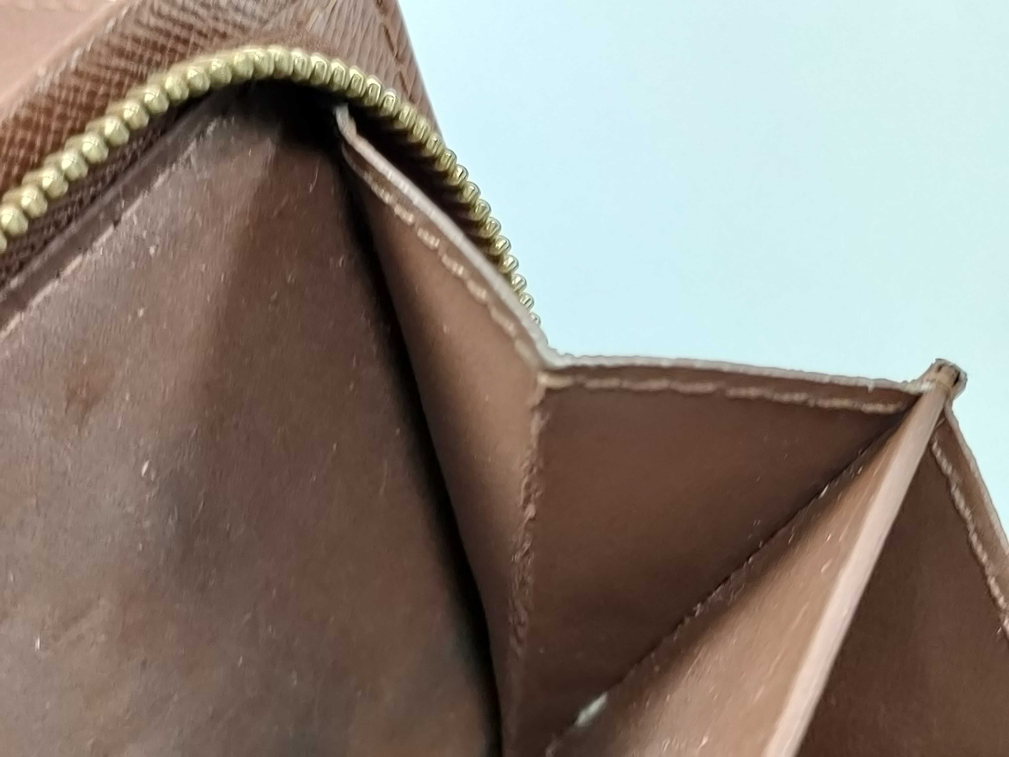 Monogram Wallet Louis Vuitton Portemonnaie Vietrezor Wallet — view 13