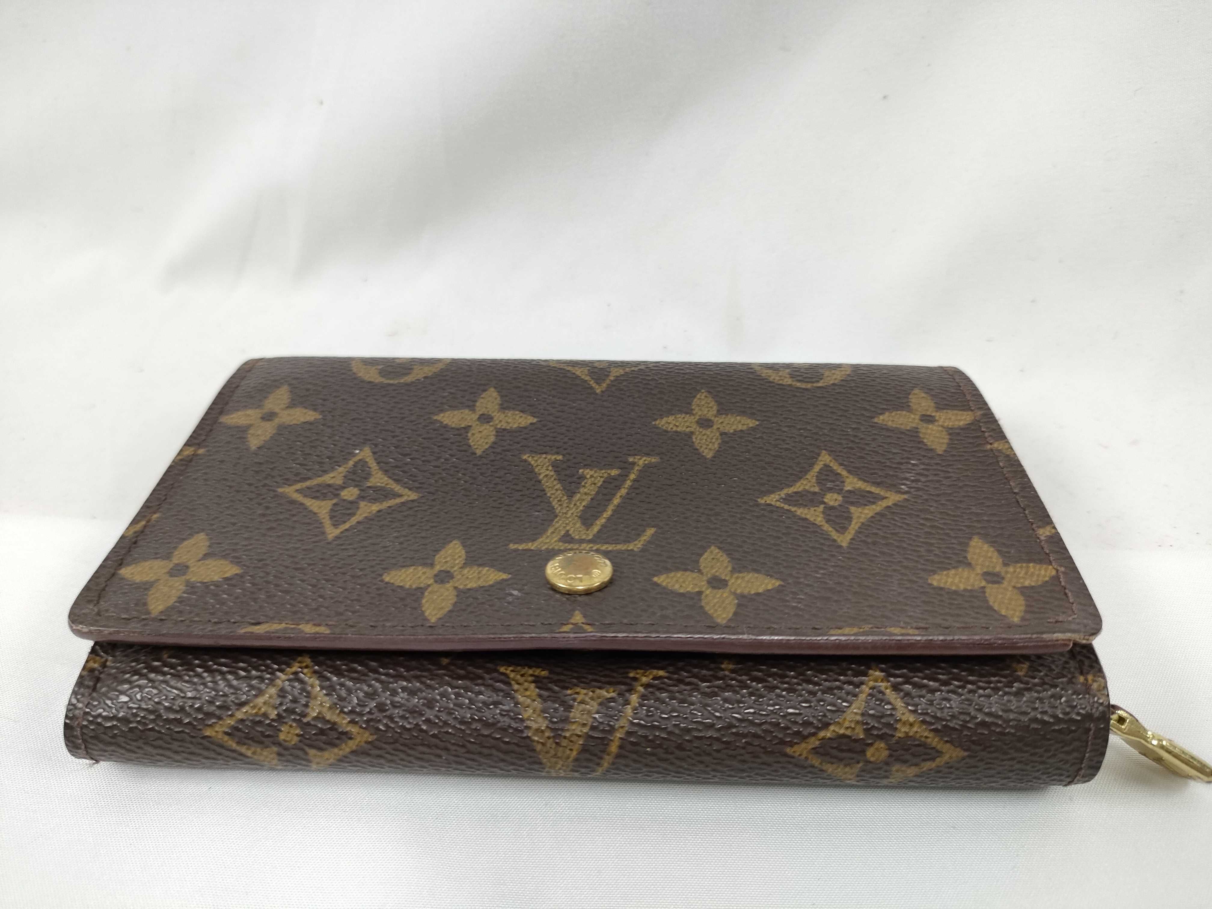 Monogram Wallet Louis Vuitton Portemonnaie Vietrezor Wallet — view 3