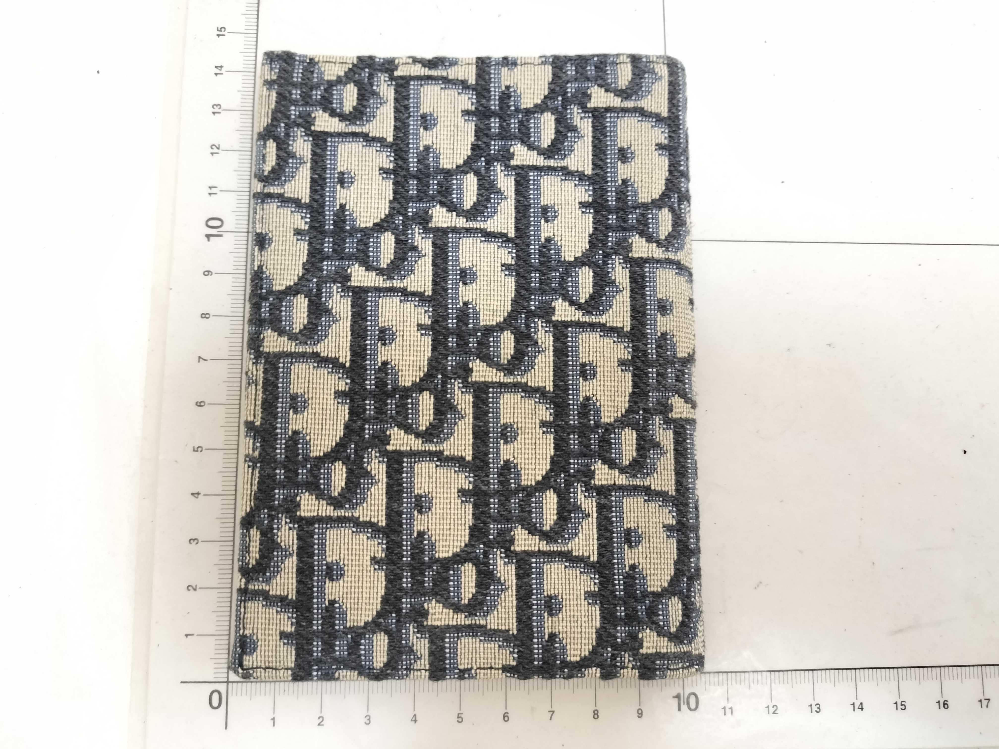 Trotter Card Holder Jacquard Card Case — view 2