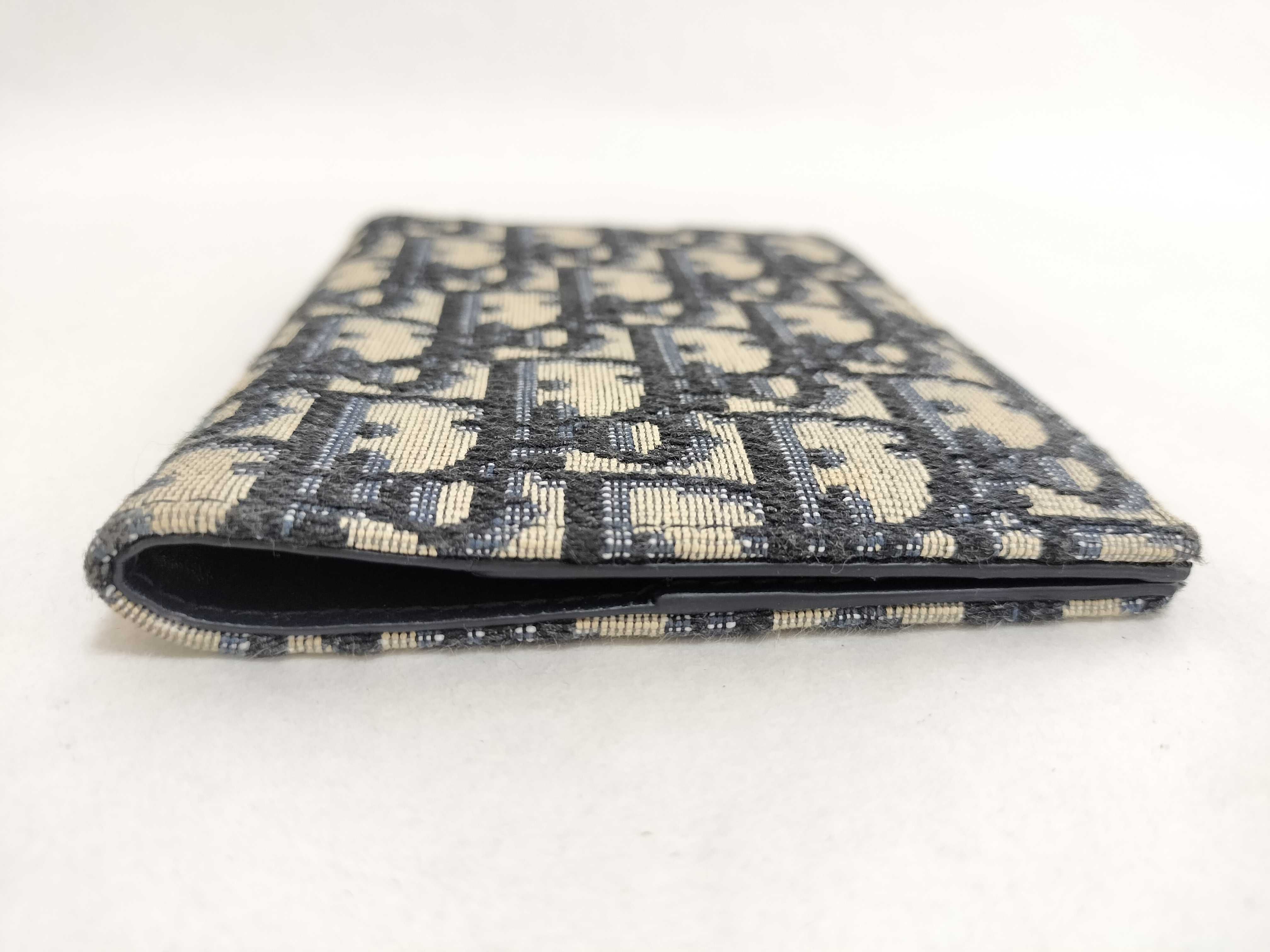 Trotter Card Holder Jacquard Card Case — view 3