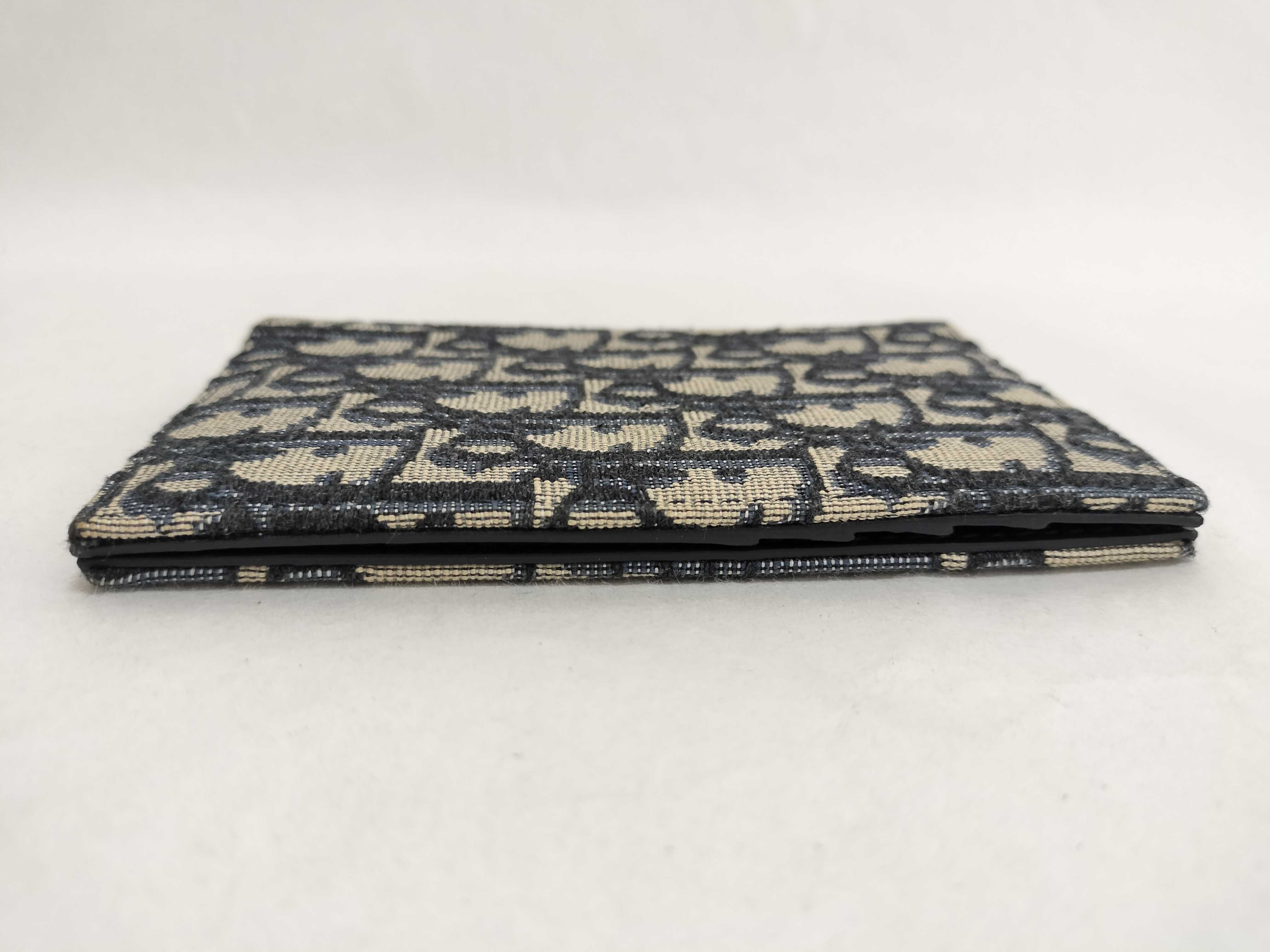 Trotter Card Holder Jacquard Card Case — view 5