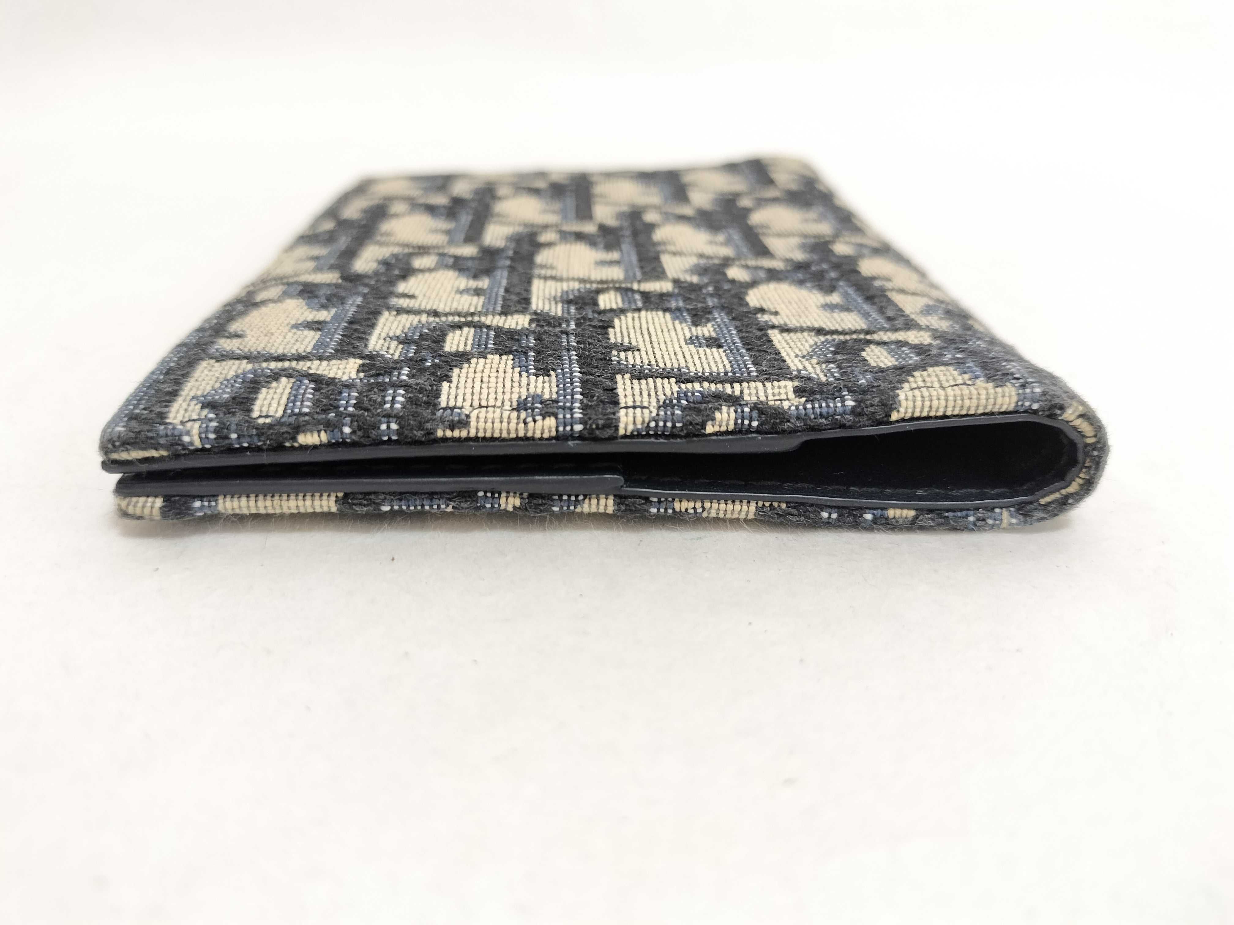 Trotter Card Holder Jacquard Card Case — view 6