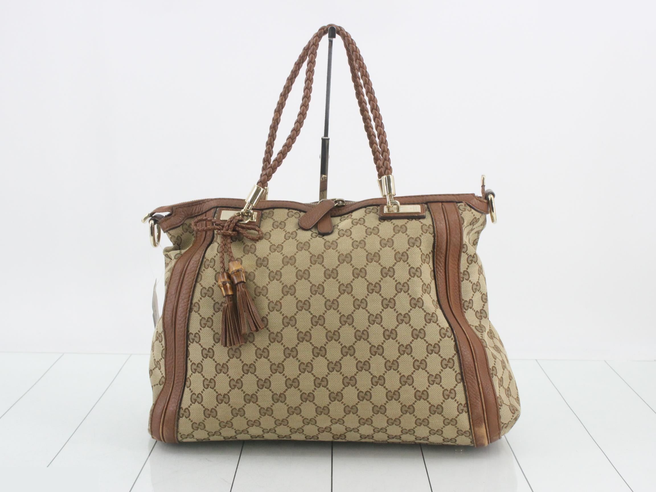 GG Canvas (Bag) - Tote Bag