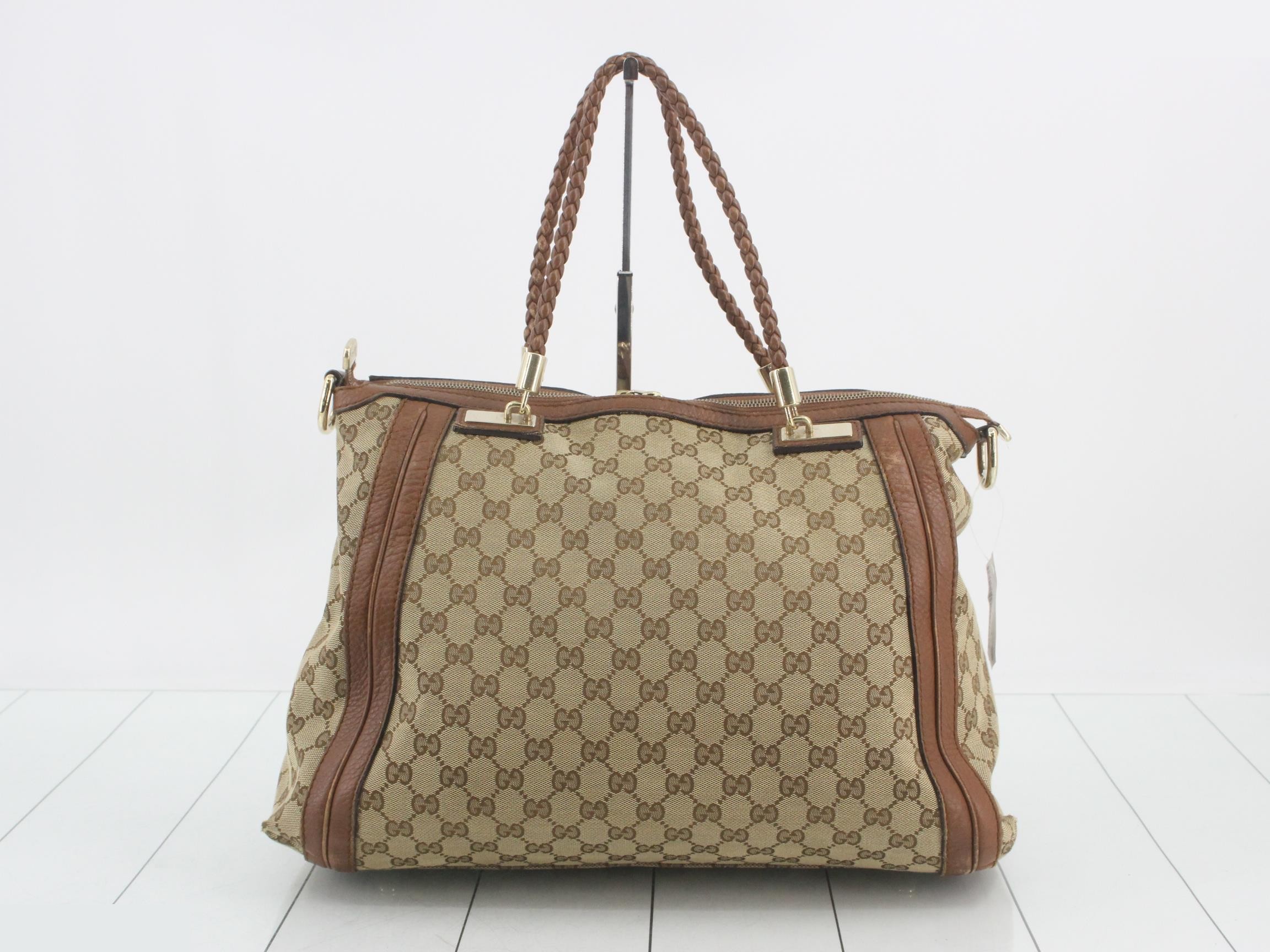 GG Canvas (Bag) - Tote Bag — view 2