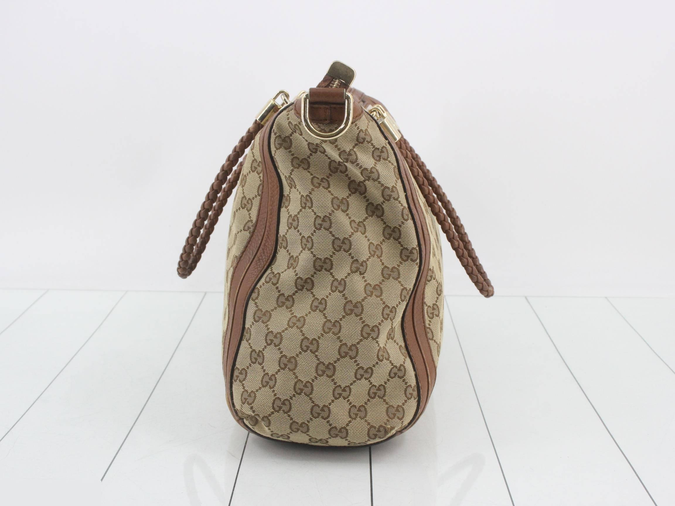 GG Canvas (Bag) - Tote Bag — view 3