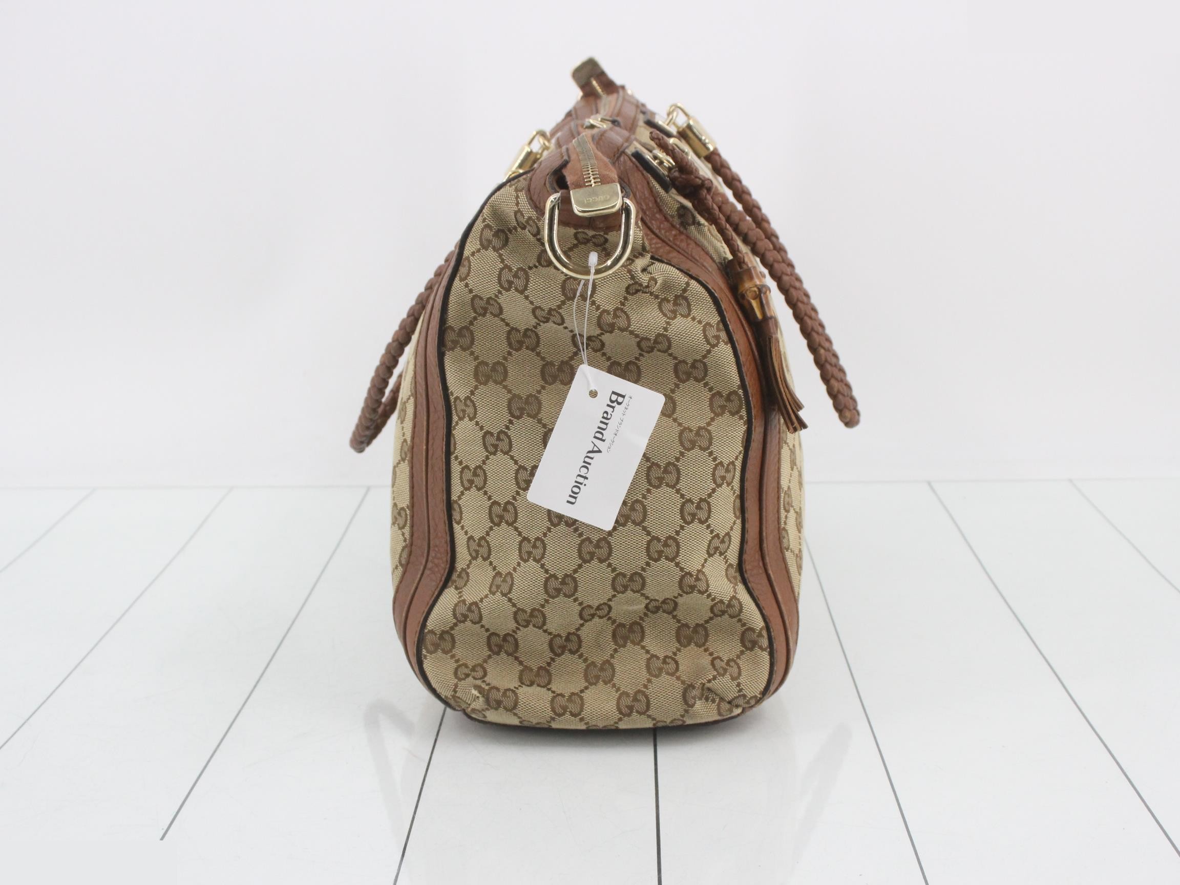 GG Canvas (Bag) - Tote Bag — view 4