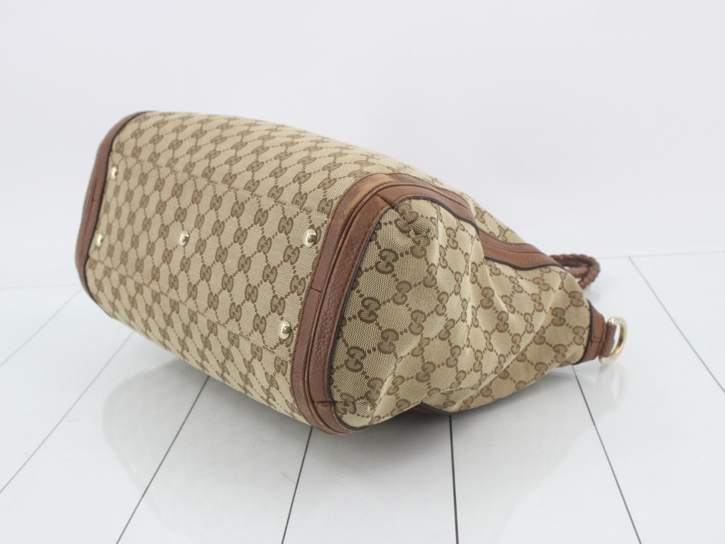 GG Canvas (Bag) - Tote Bag — view 6