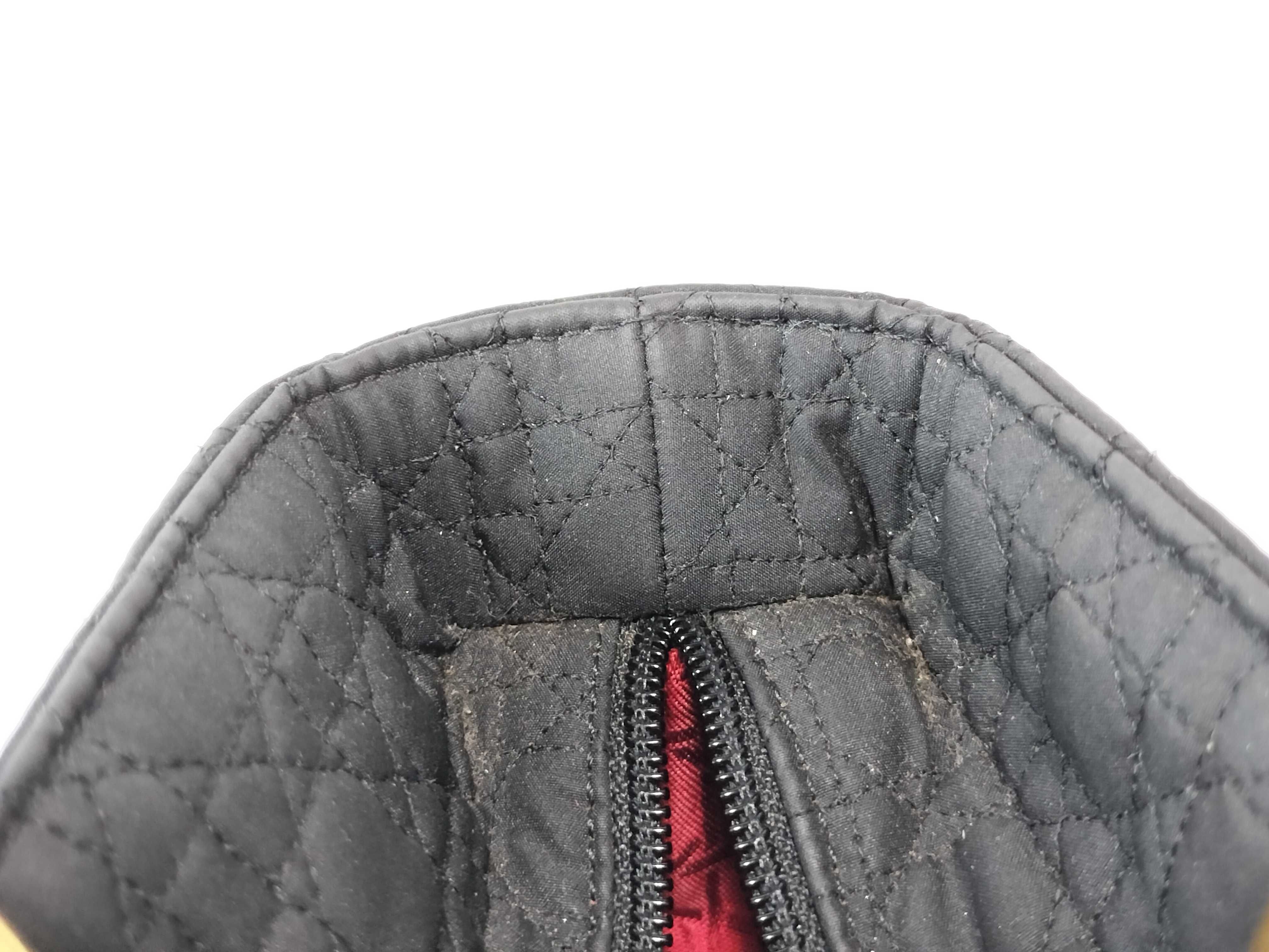 Lady Dior Lady Bag (Black) Handbag — view 9