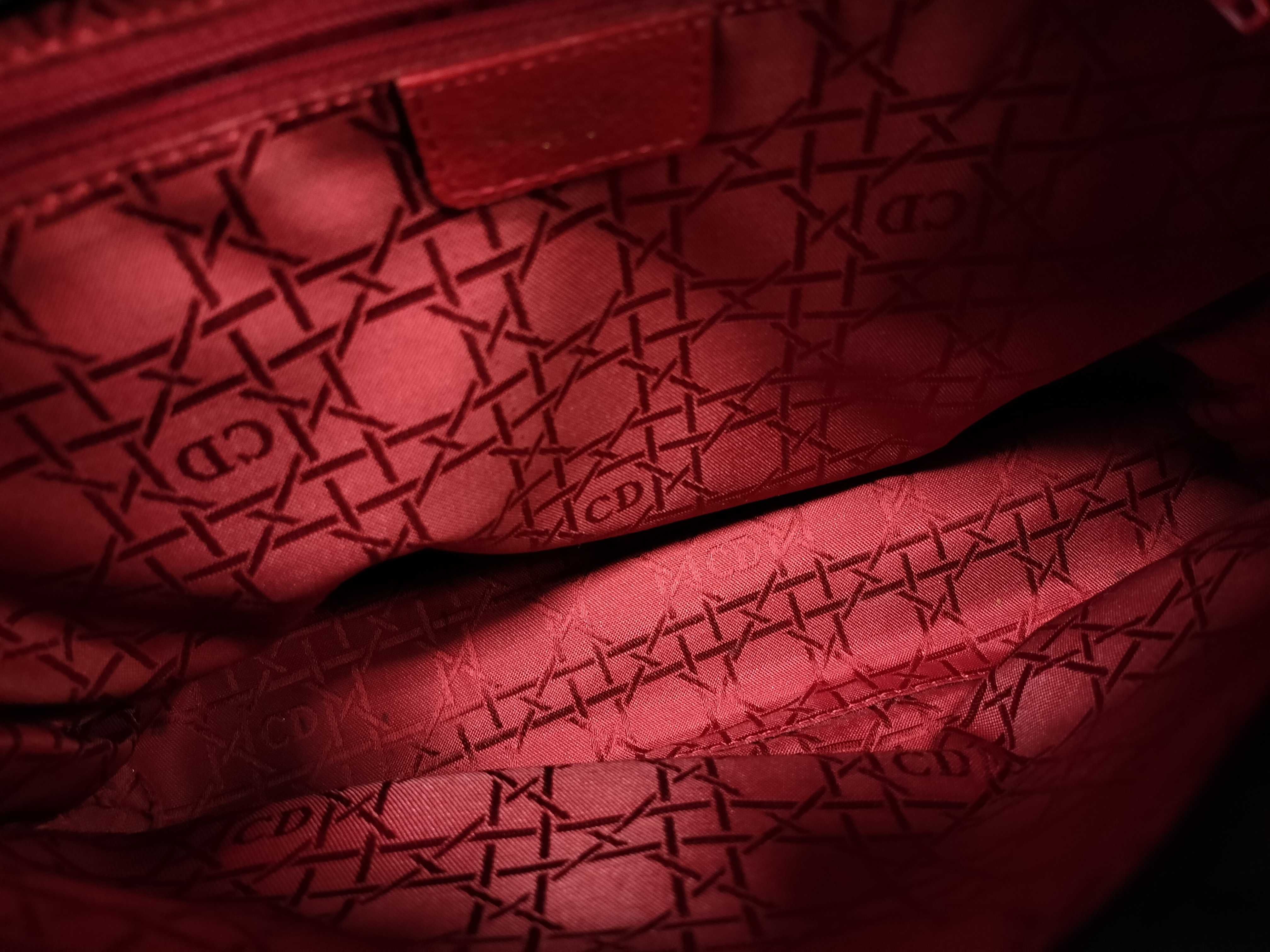 Lady Dior Lady Bag (Black) Handbag — view 10