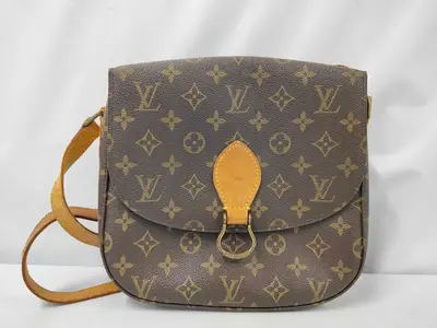 Monogram Saint Cloud GM Shoulder Bag