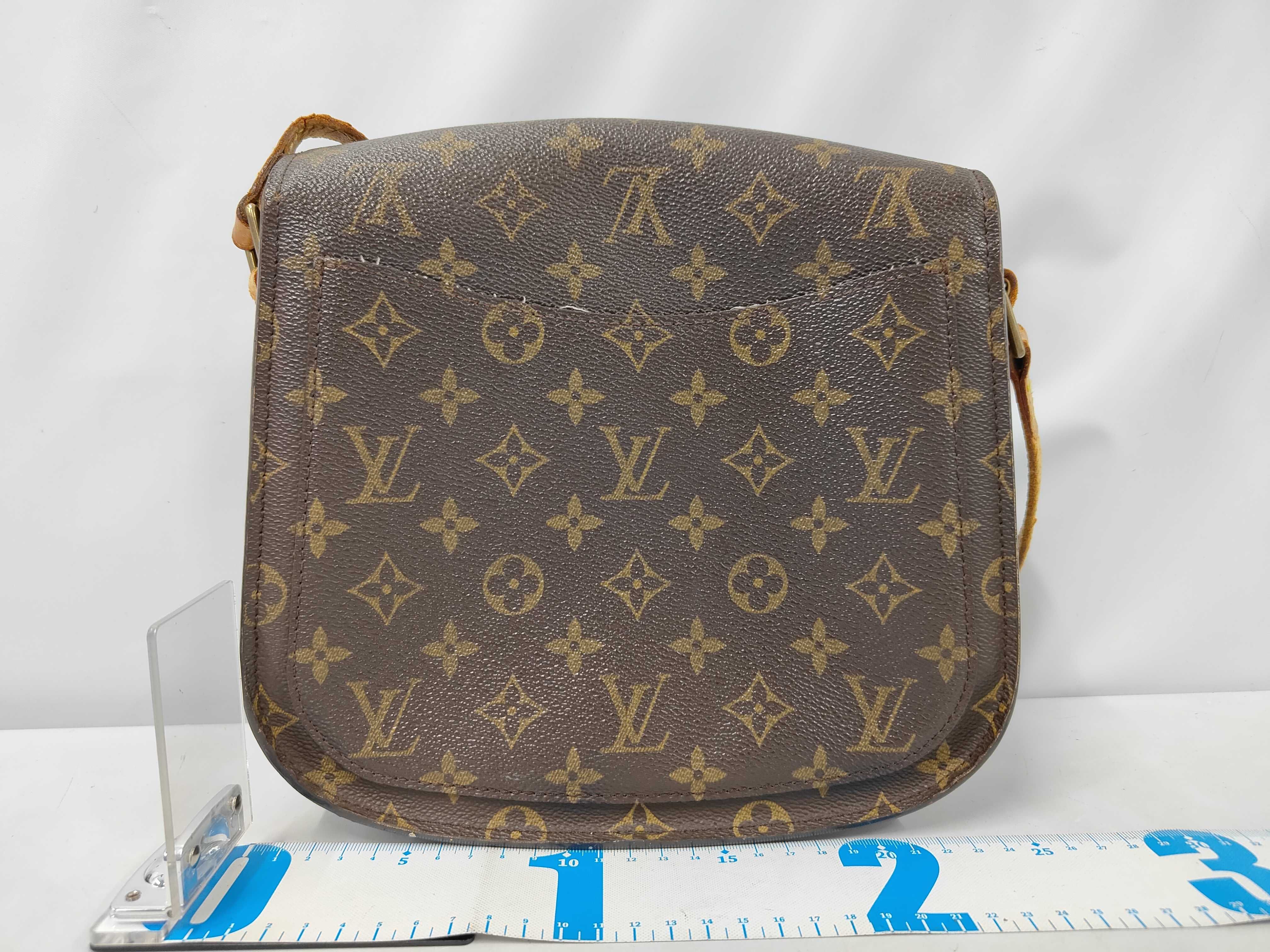 Monogram Saint Cloud GM Shoulder Bag — view 2