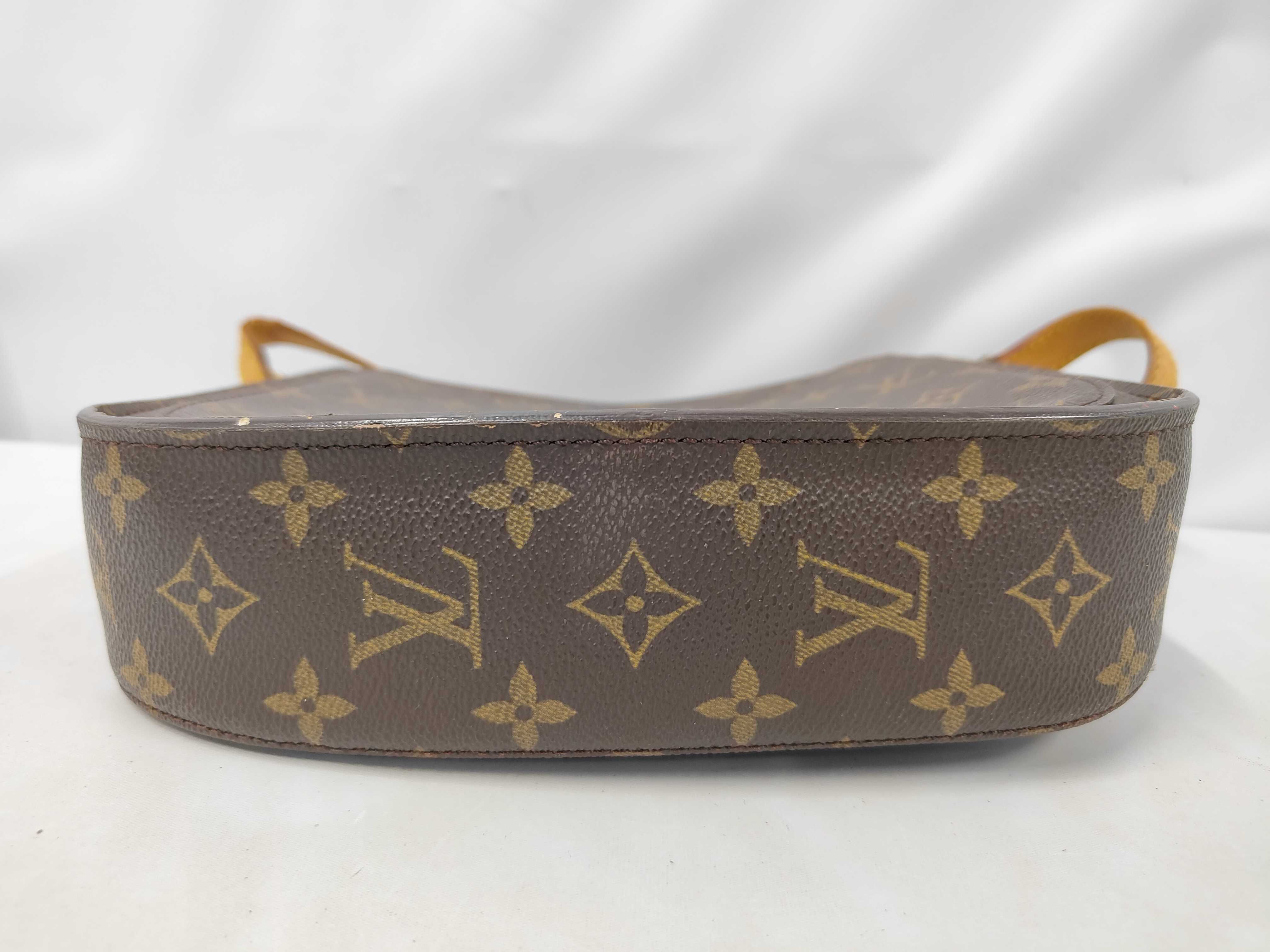 Monogram Saint Cloud GM Shoulder Bag — view 3