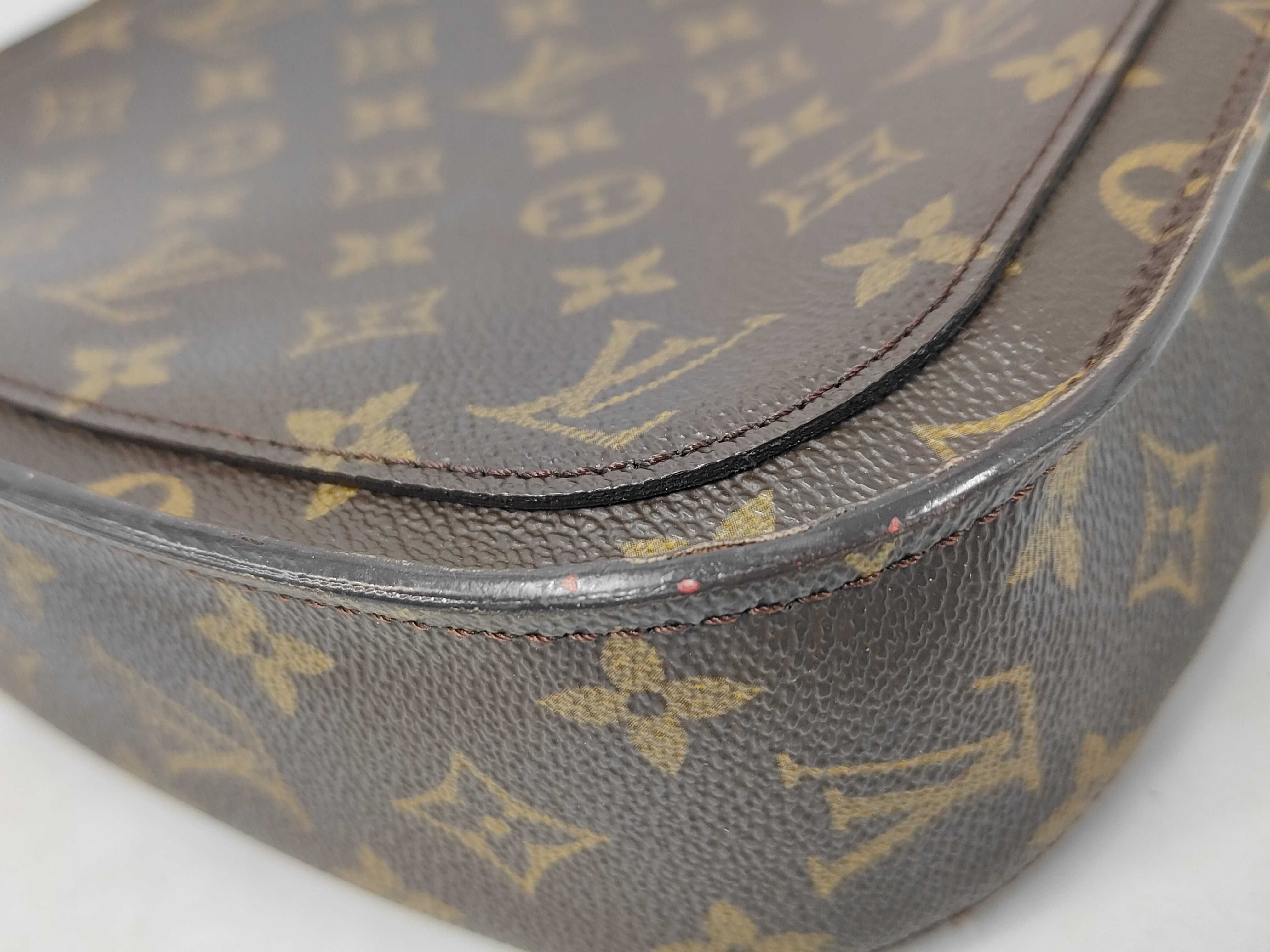 Monogram Saint Cloud GM Shoulder Bag — view 4