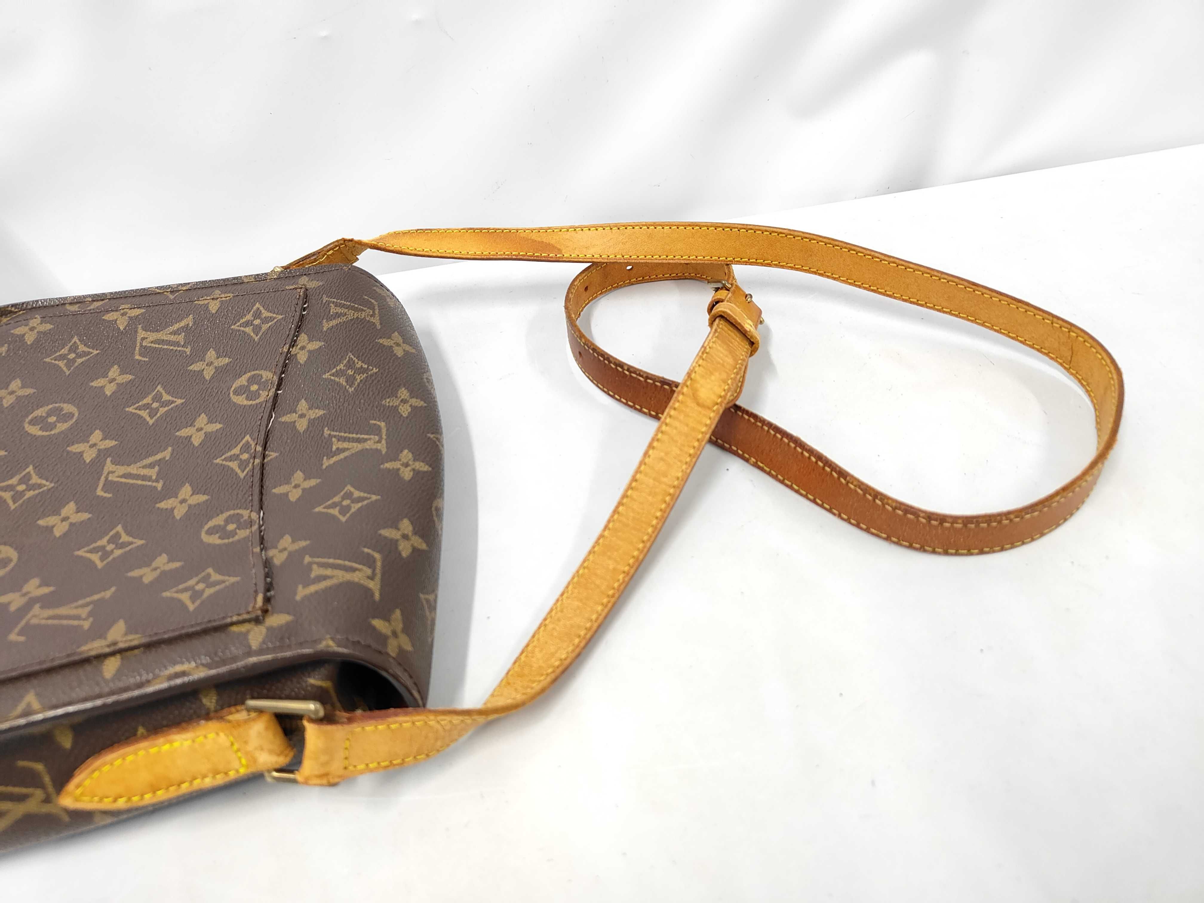 Monogram Saint Cloud GM Shoulder Bag — view 5