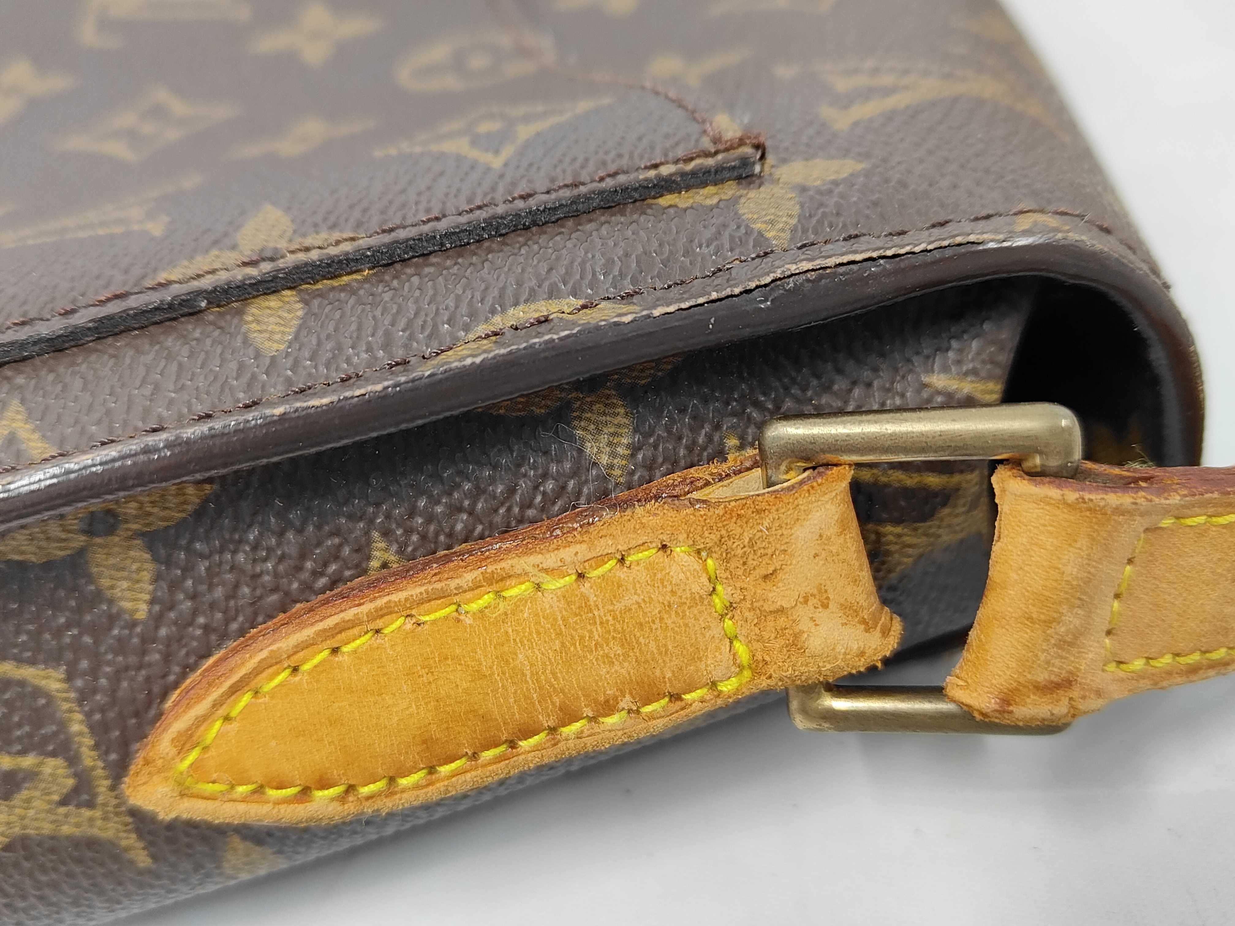 Monogram Saint Cloud GM Shoulder Bag — view 6