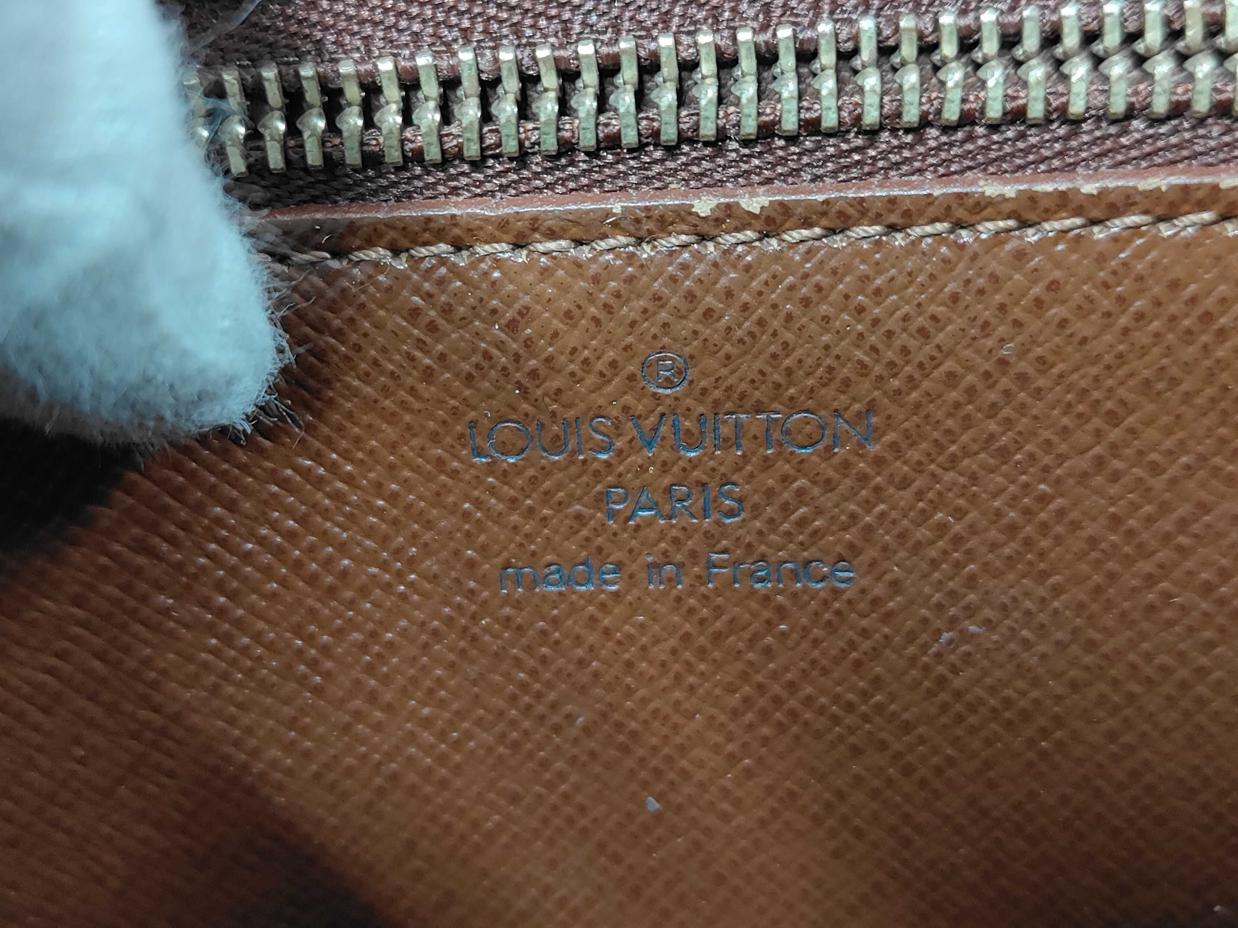 Monogram Saint Cloud GM Shoulder Bag — view 10