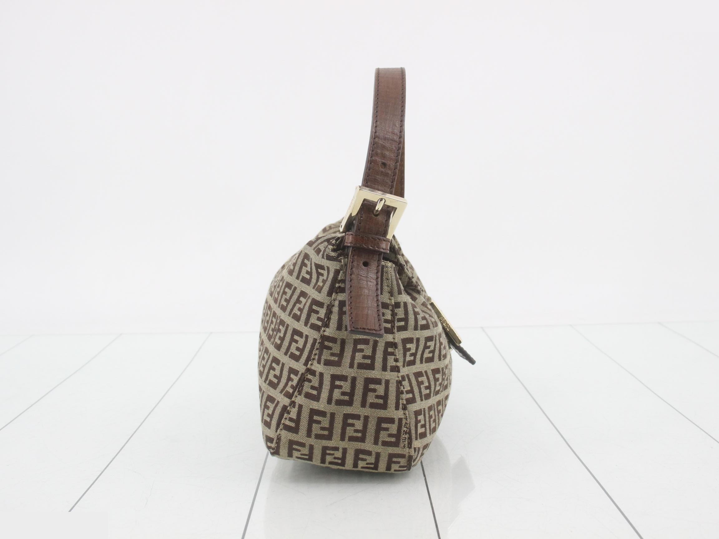 ZUCCA Mamma Bucket Shoulder Bag — view 4