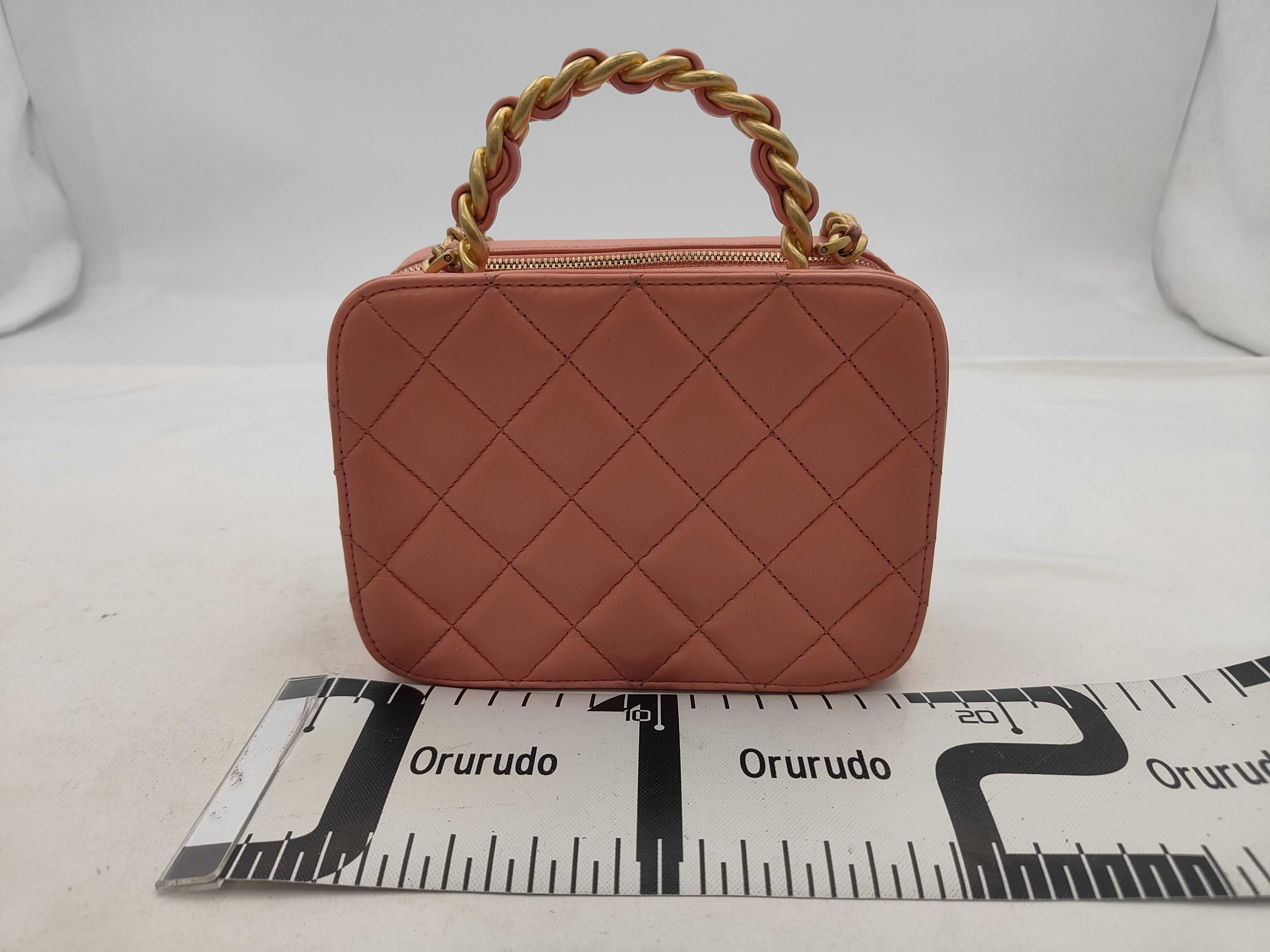Vanity 2-Way Shoulder Bag with IC Plate — view 2