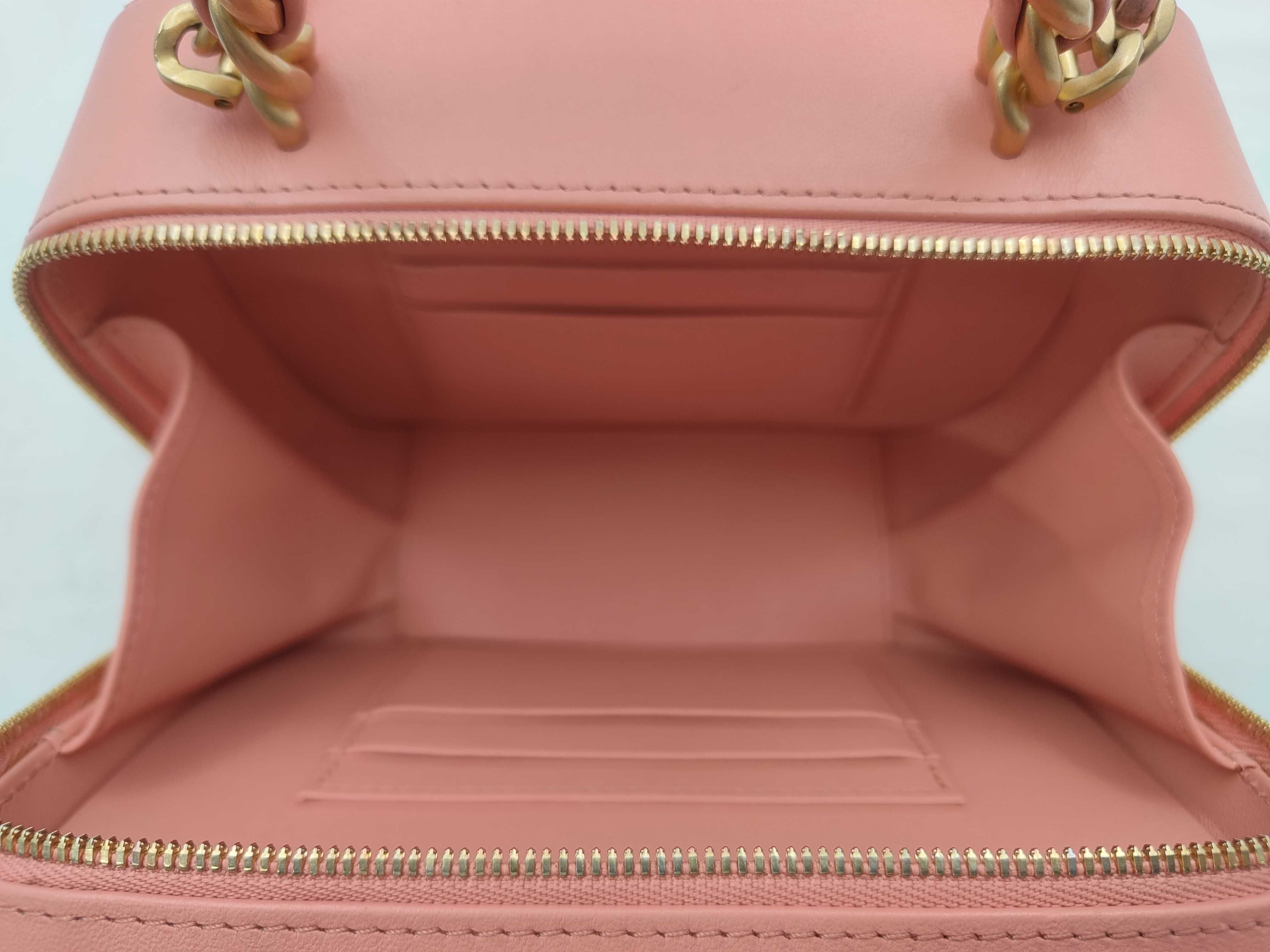 Vanity 2-Way Shoulder Bag with IC Plate — view 8